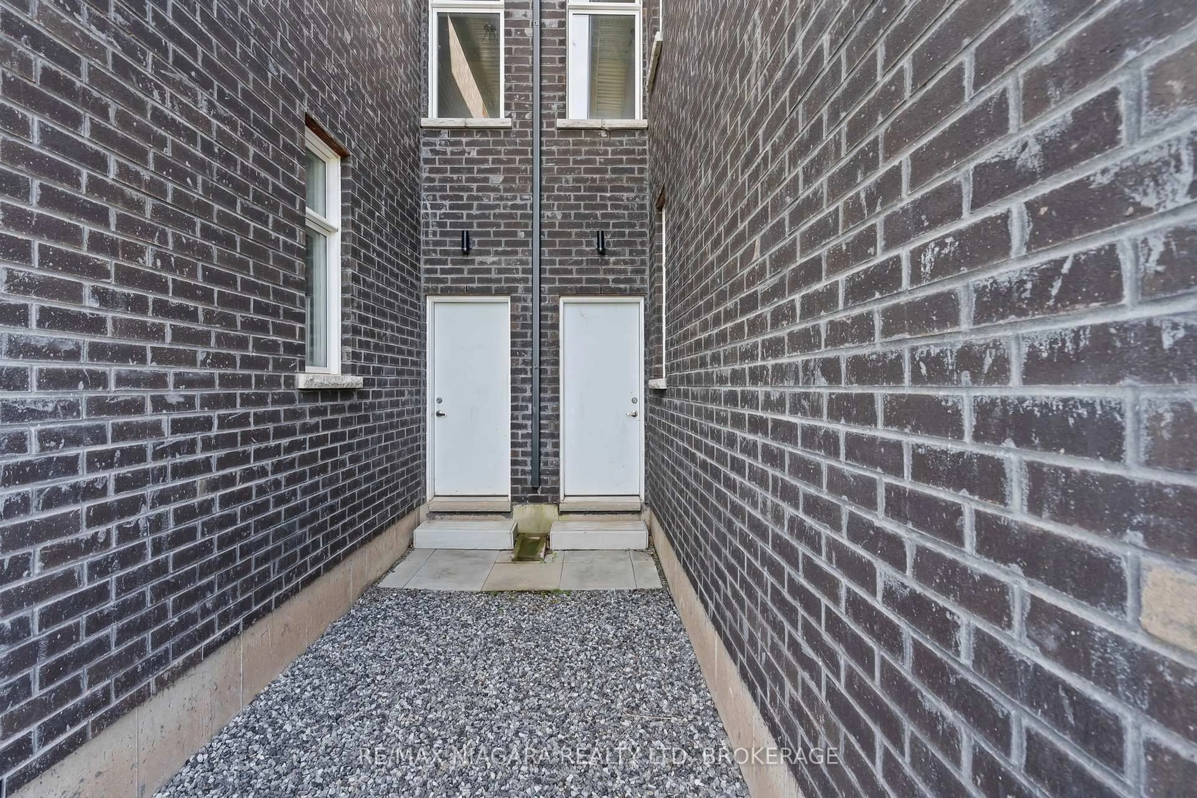 Home with brick exterior material, street for 3245 DOMINION Rd, Fort Erie Ontario L0S 1N0