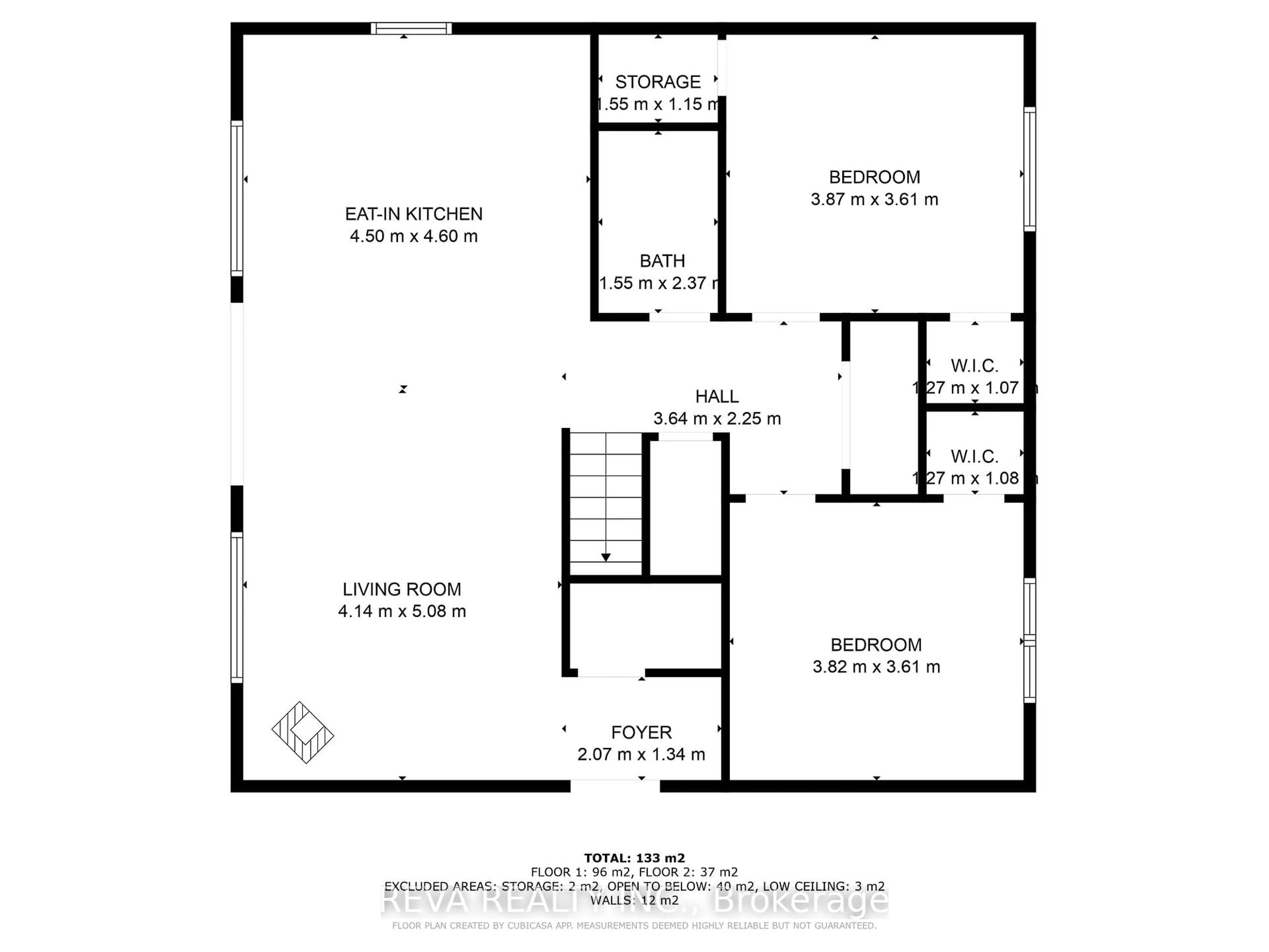 Floor plan for 864 Jeffrey Lake Rd, Bancroft Ontario K0L 1C0