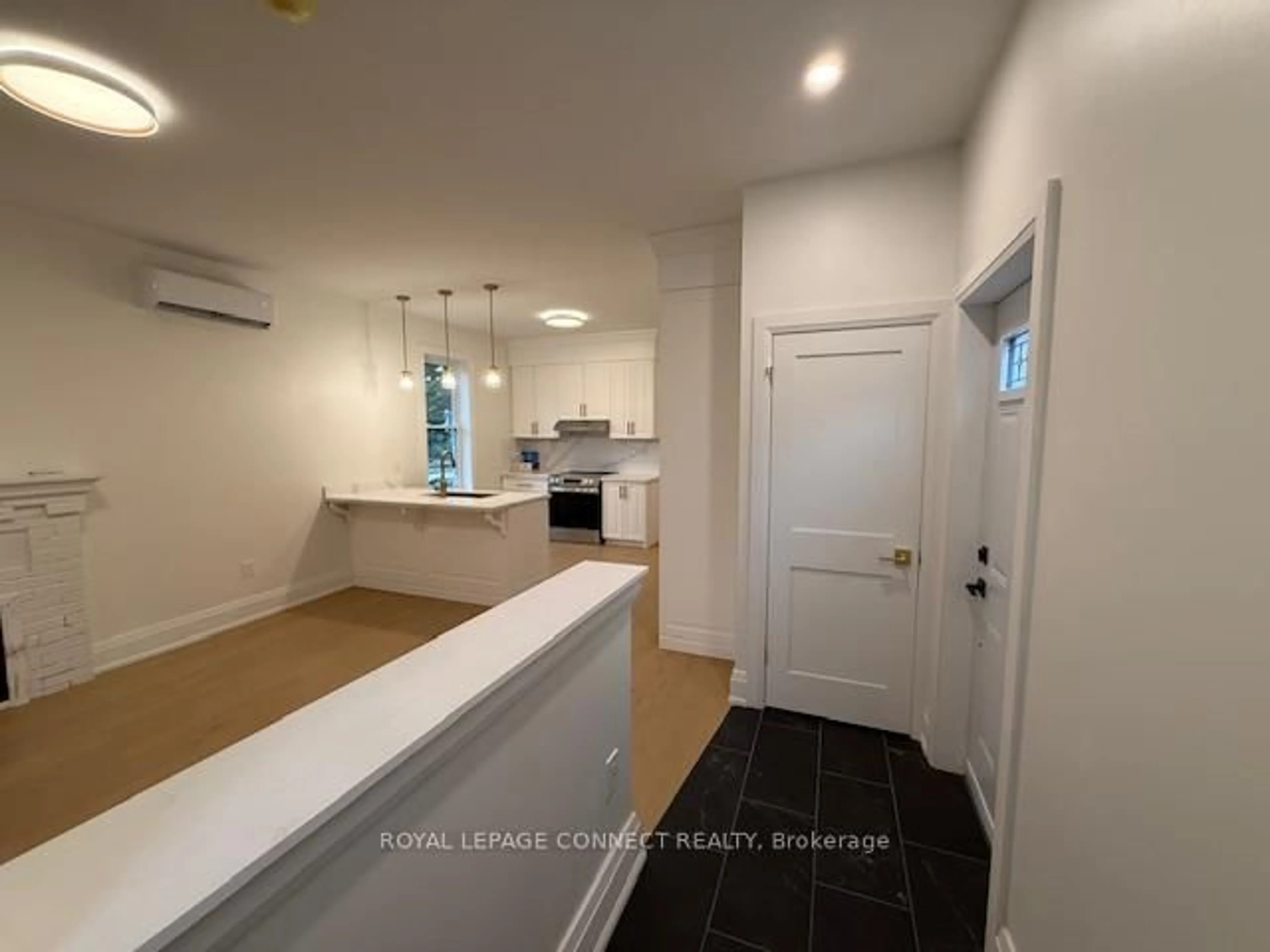 Open concept kitchen, unknown for 24 Ashley St, Hamilton Ontario L8L 5S3