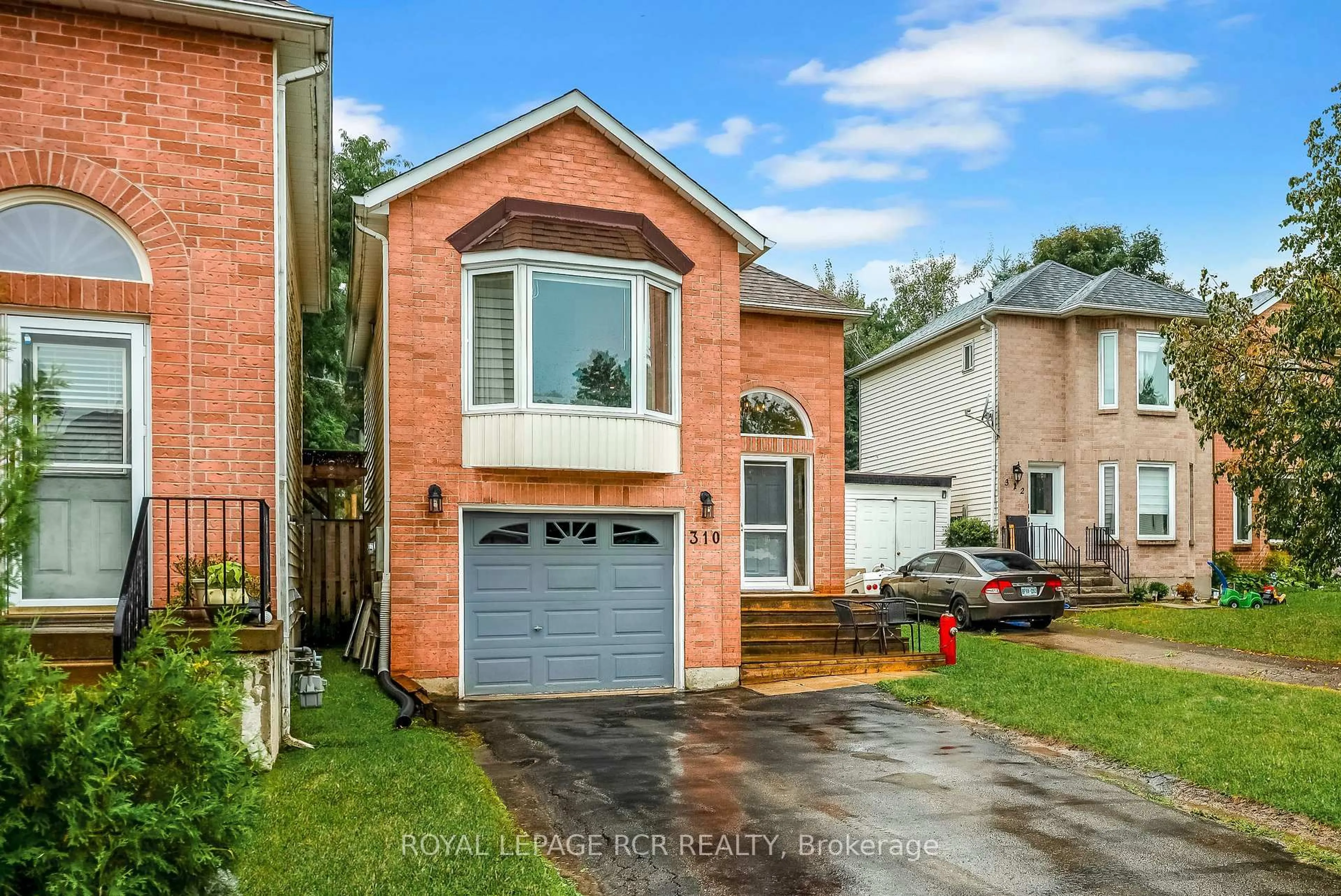 Home with brick exterior material, street for 310 Shelburne Pl, Shelburne Ontario L9V 3A9