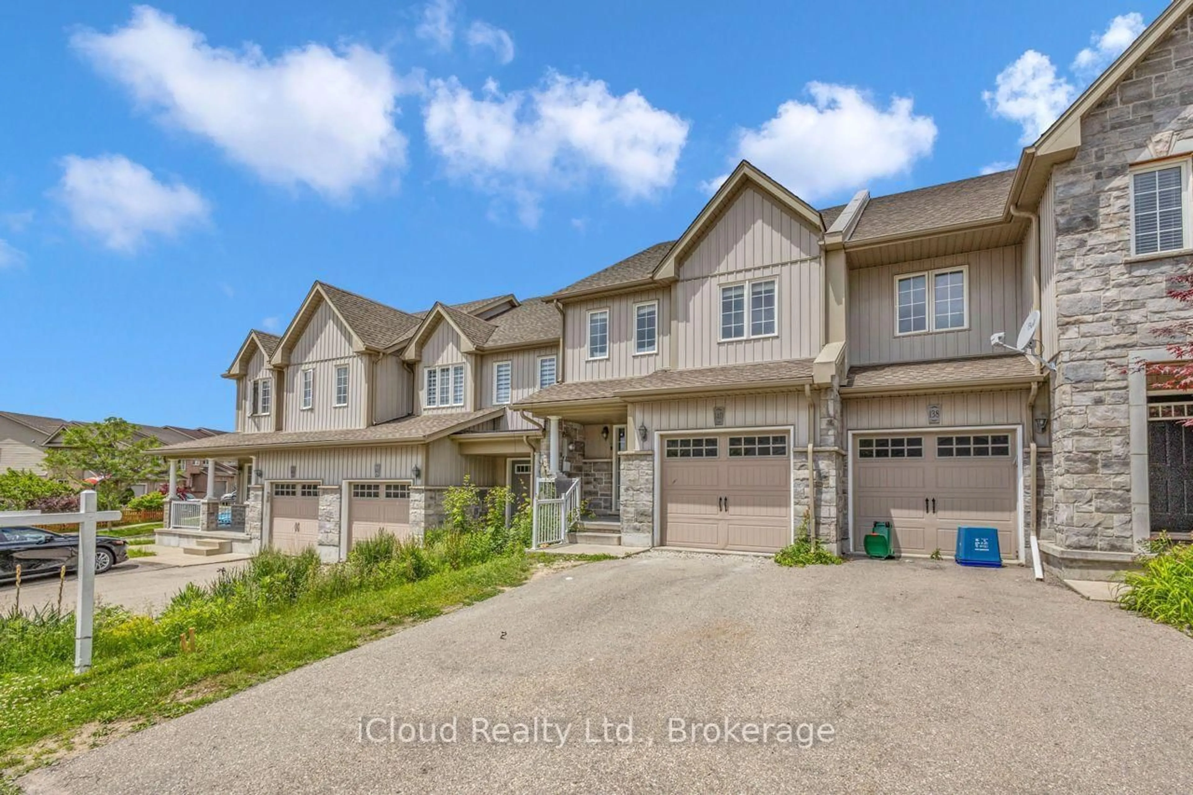 Unknown for 140 Windflower Dr, Kitchener Ontario N2E 3S9