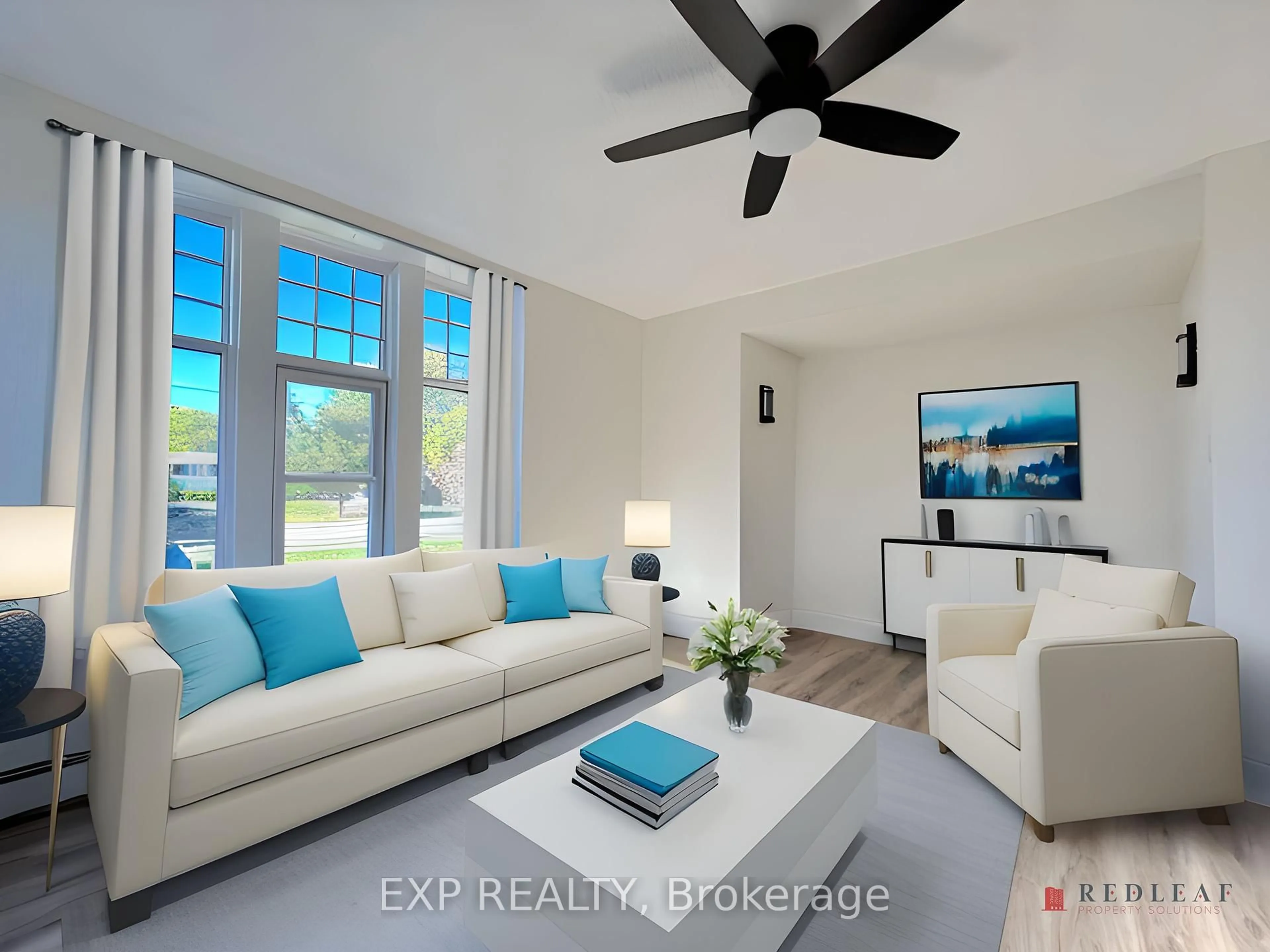 Living room with furniture, unknown for 526 Fifty Rd, Hamilton Ontario L8E 5T4