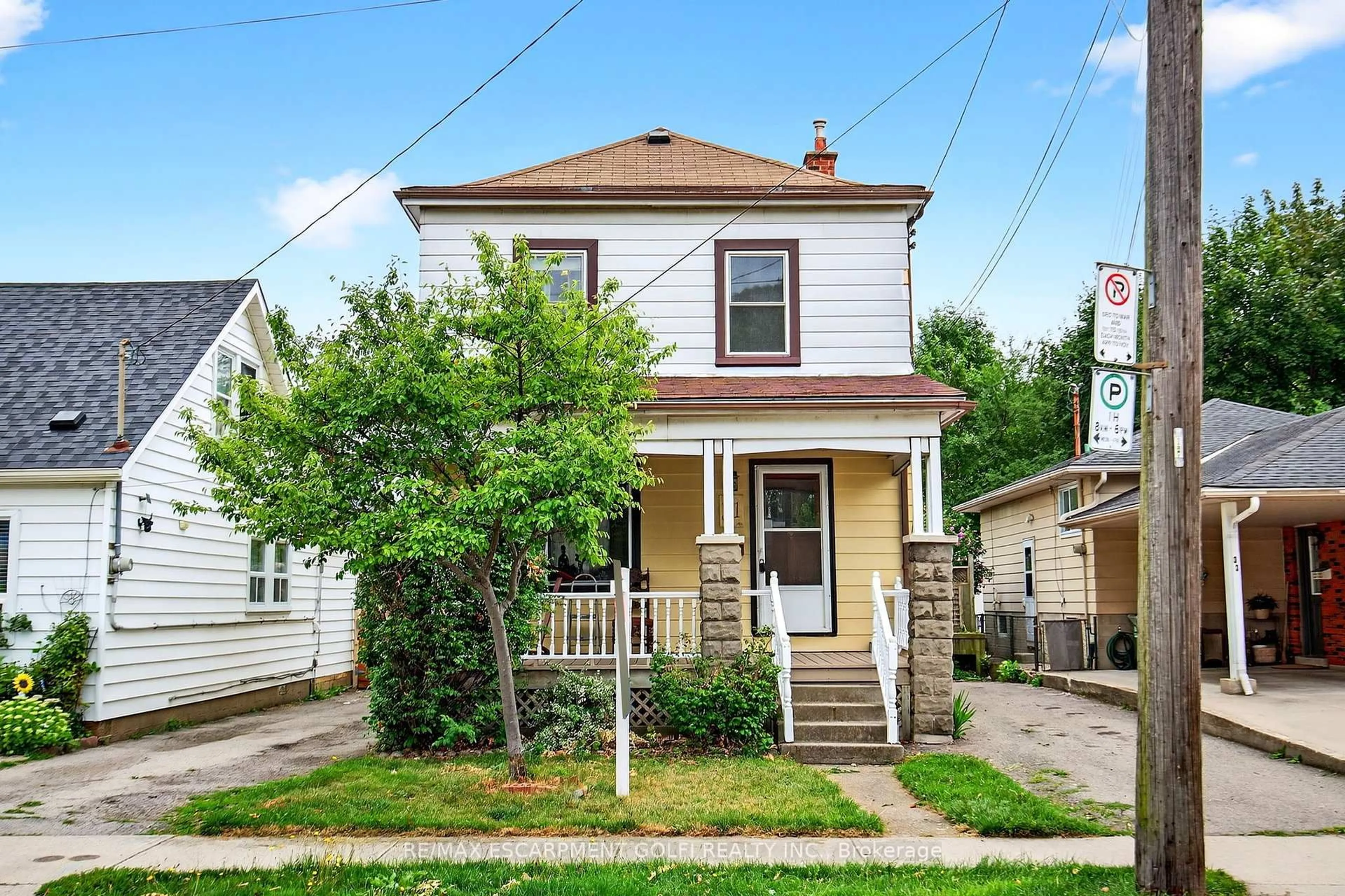 Unknown for 31 East 33RD St, Hamilton Ontario L8V 3S9