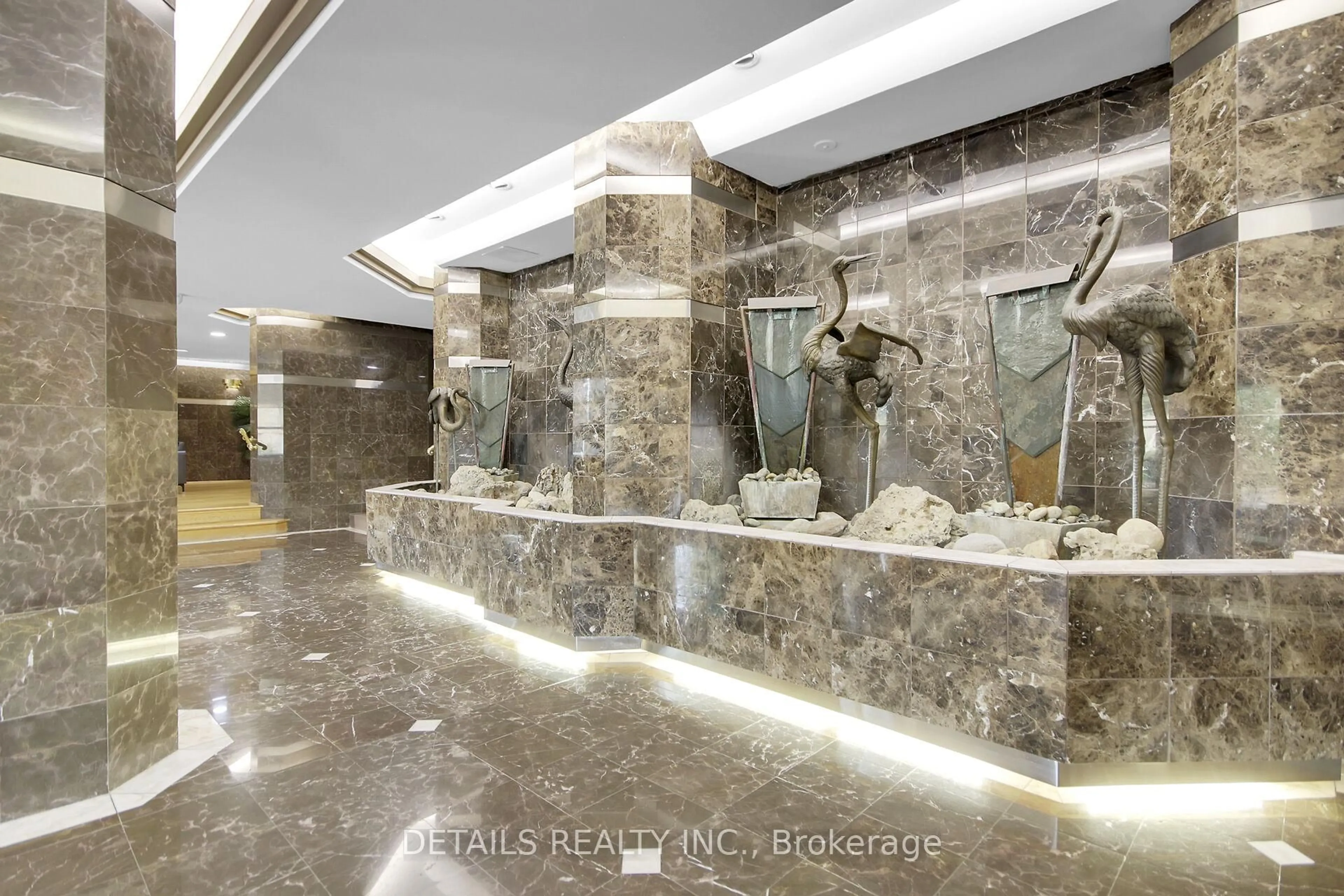 Lobby for 2760 Carousel Cres #1406, Ottawa Ontario K1T 2N4