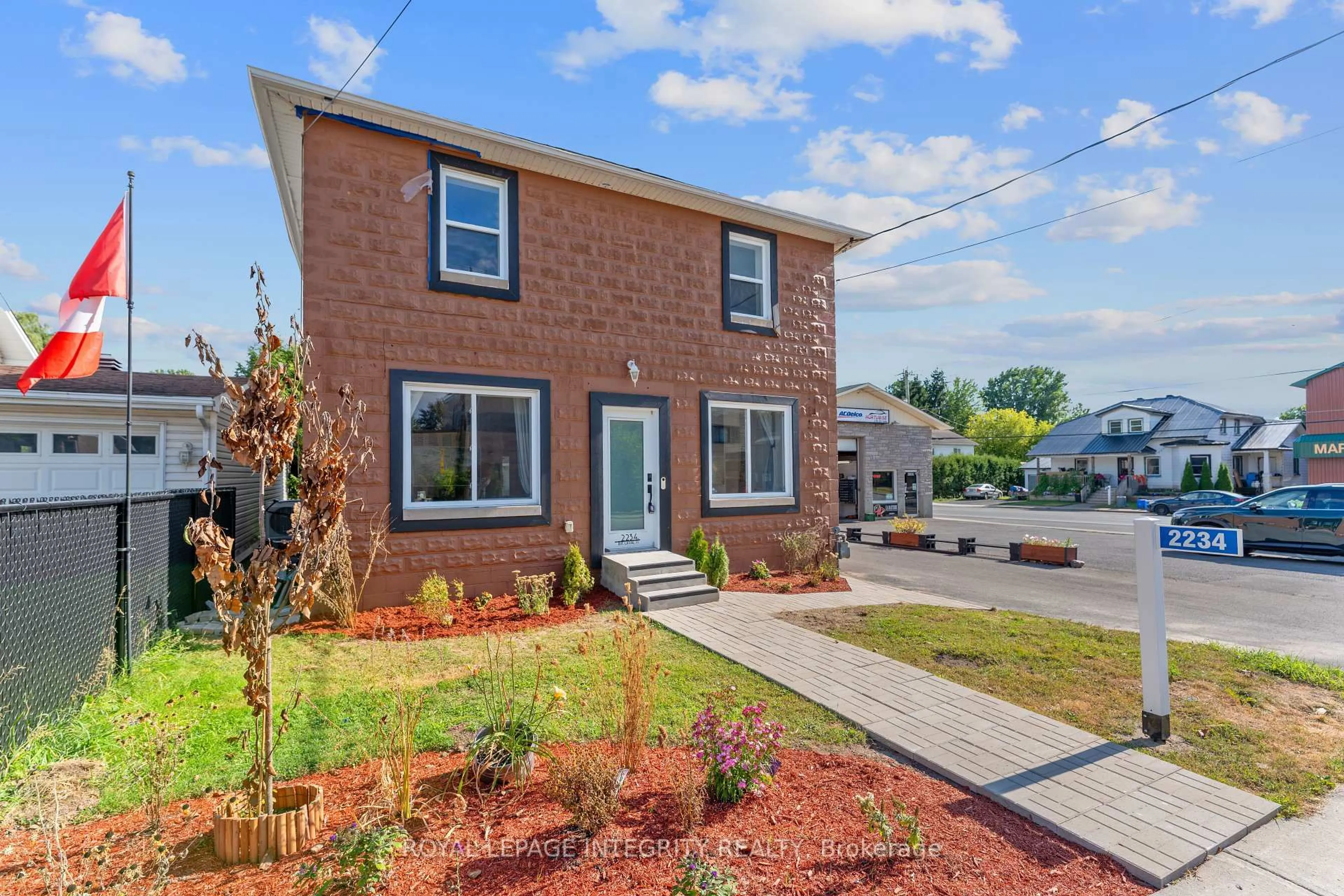 Home with brick exterior material, street for 2234 Laval St, Clarence-Rockland Ontario K0A 1E0
