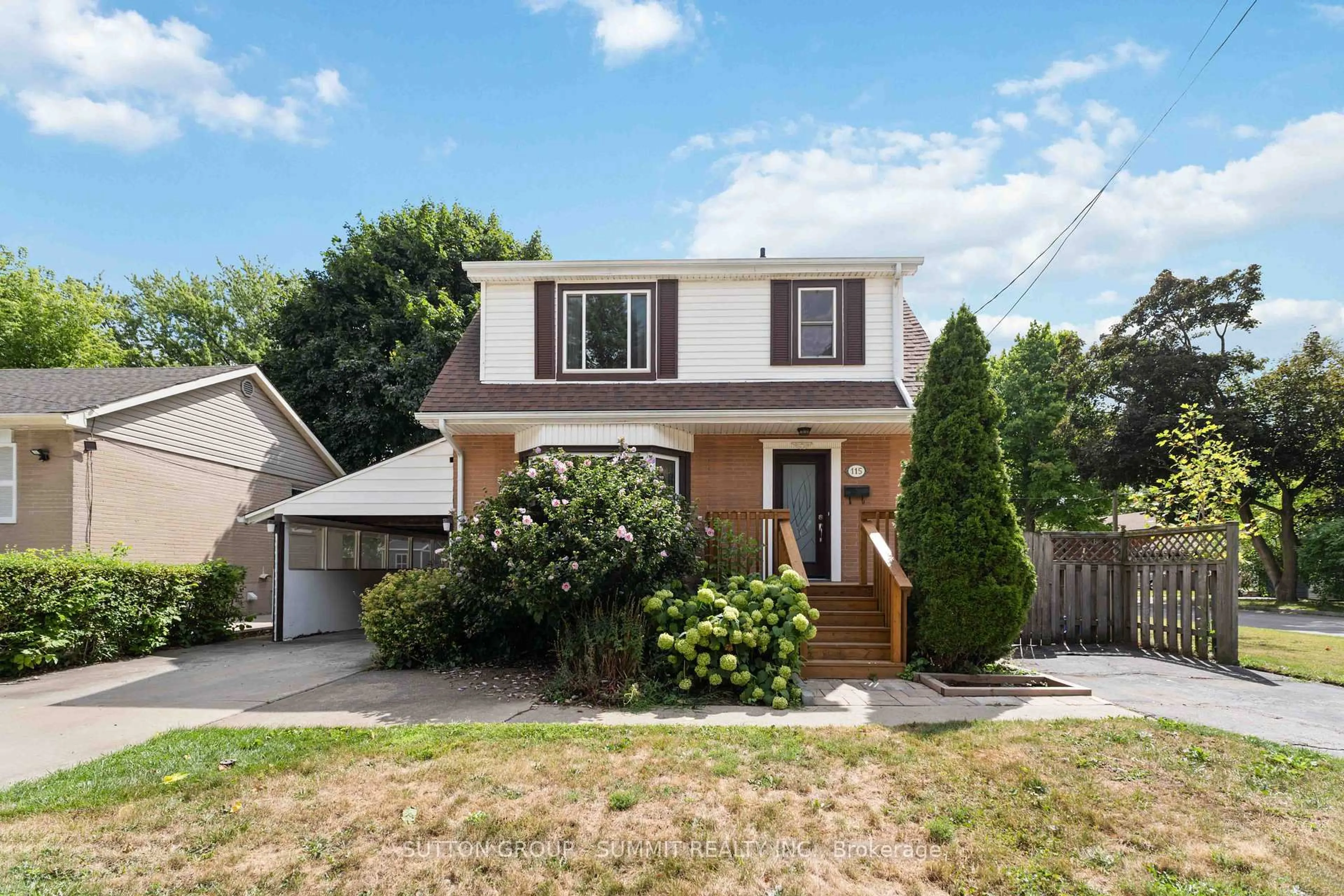 Unknown for 115 West 32nd St, Hamilton Ontario L9C 5G8