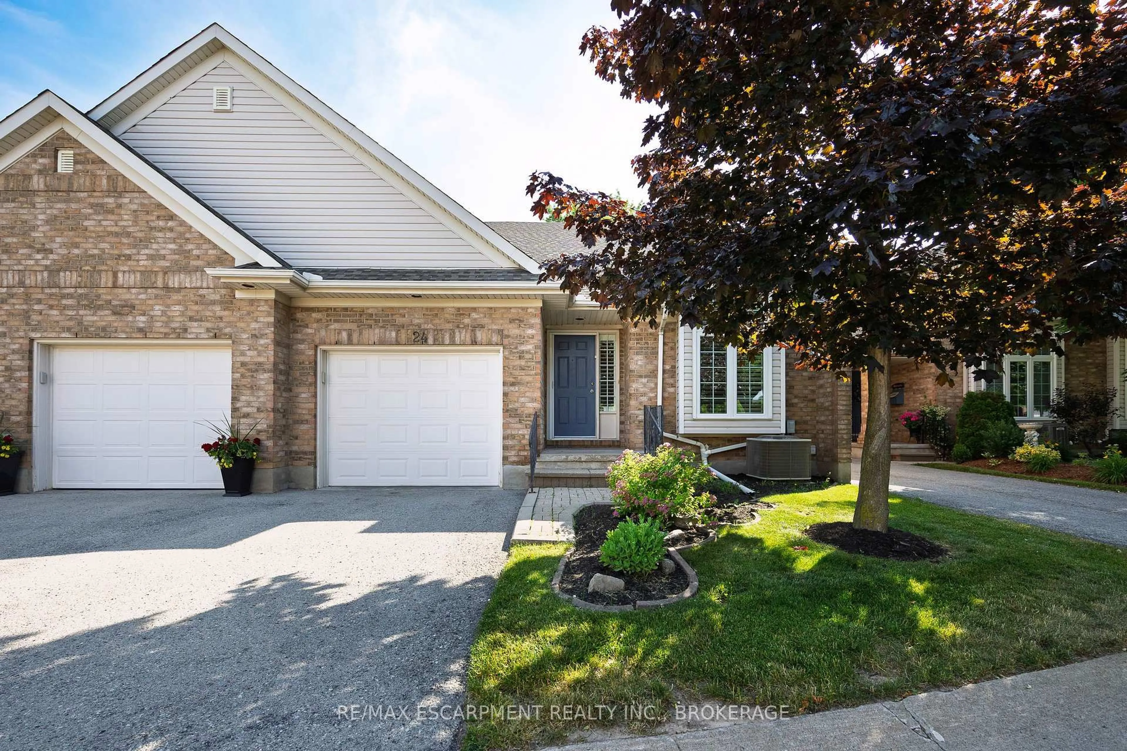 Home with brick exterior material, street for 3516 Main St #24, Niagara Falls Ontario L2G 6A6