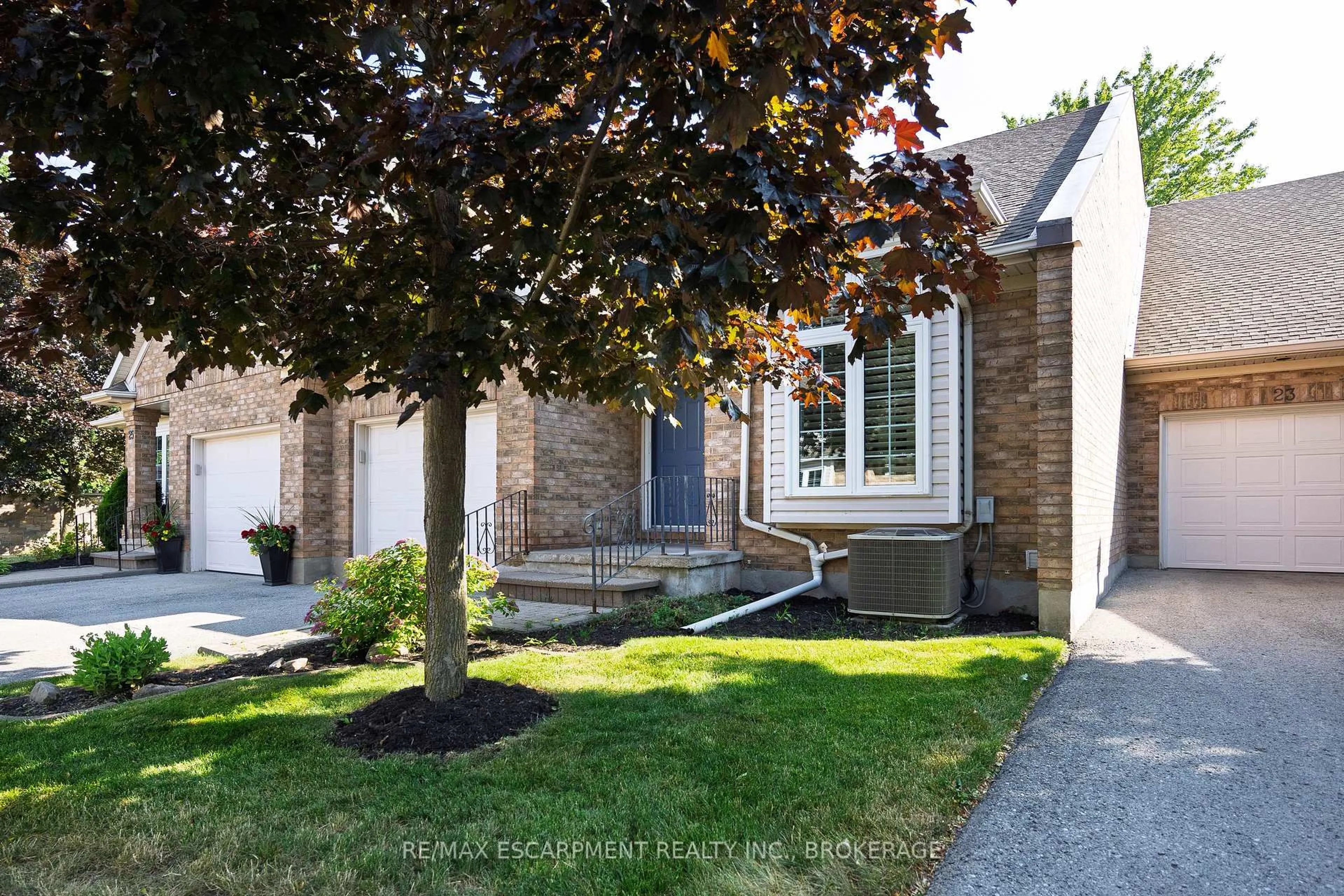 Home with brick exterior material, street for 3516 Main St #24, Niagara Falls Ontario L2G 6A6