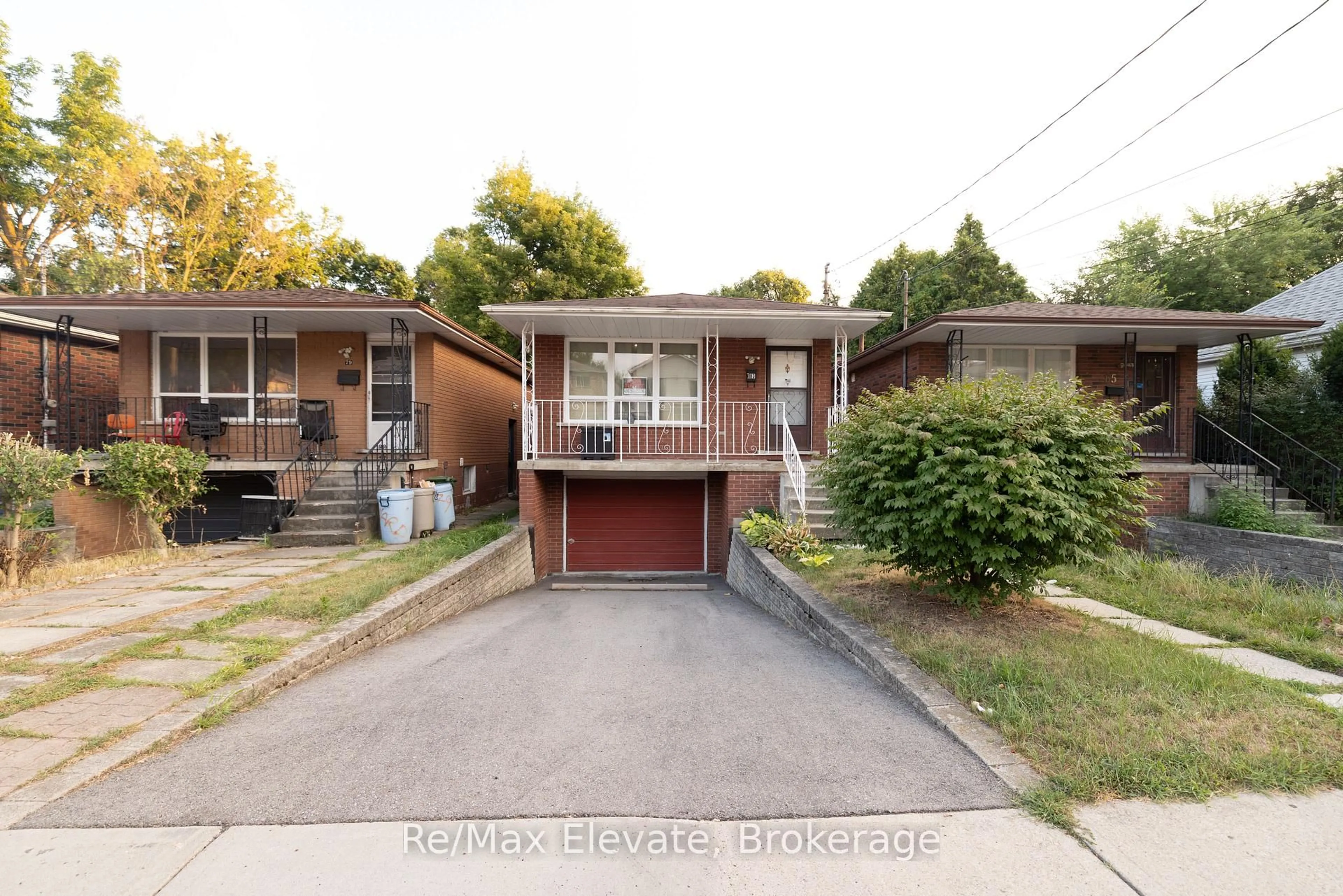 Home with brick exterior material, street for 83 Ward Ave, Hamilton Ontario L8S 2E8