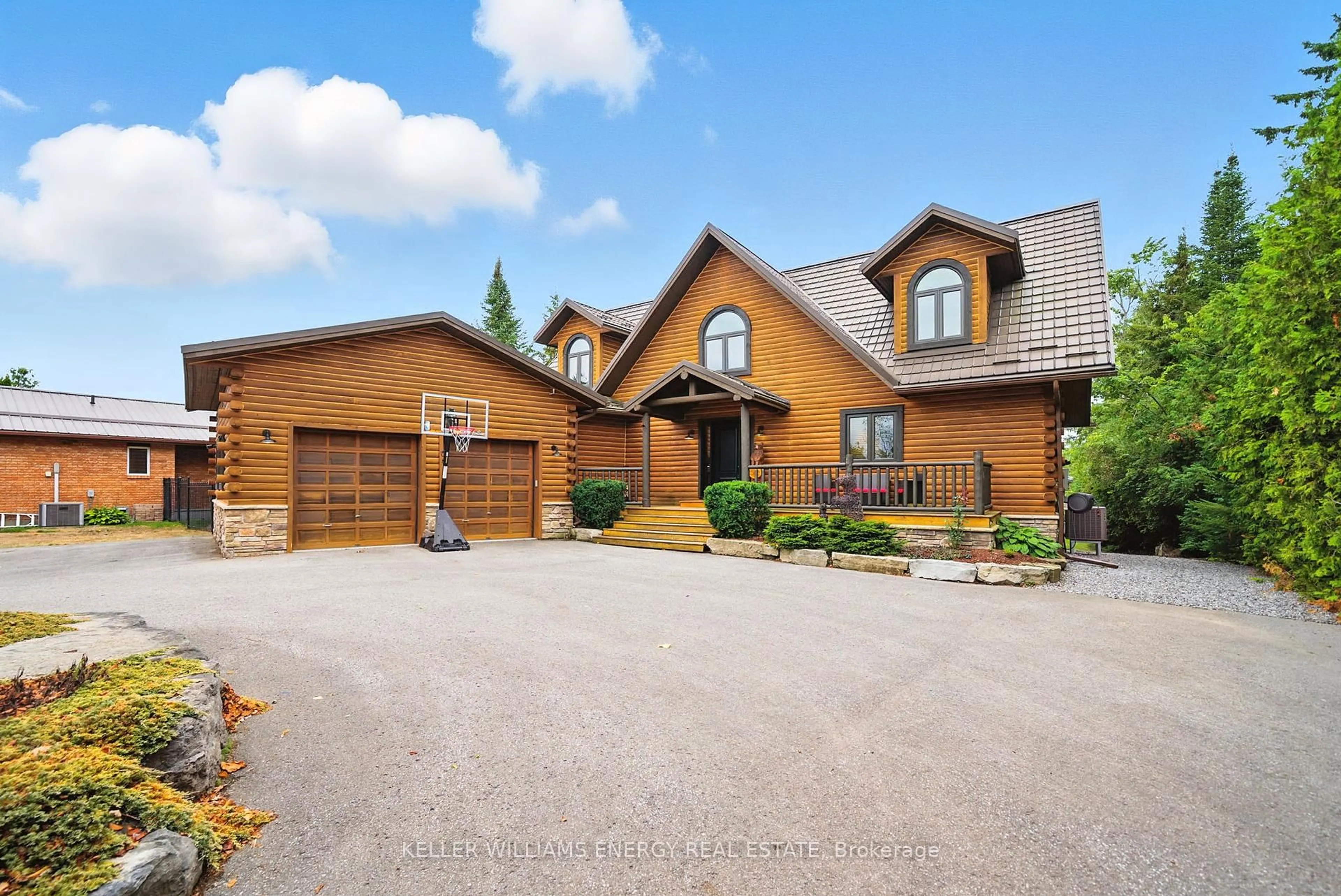 Home with brick exterior material, street for 27 Mill St, Kawartha Lakes Ontario K0M 1A0