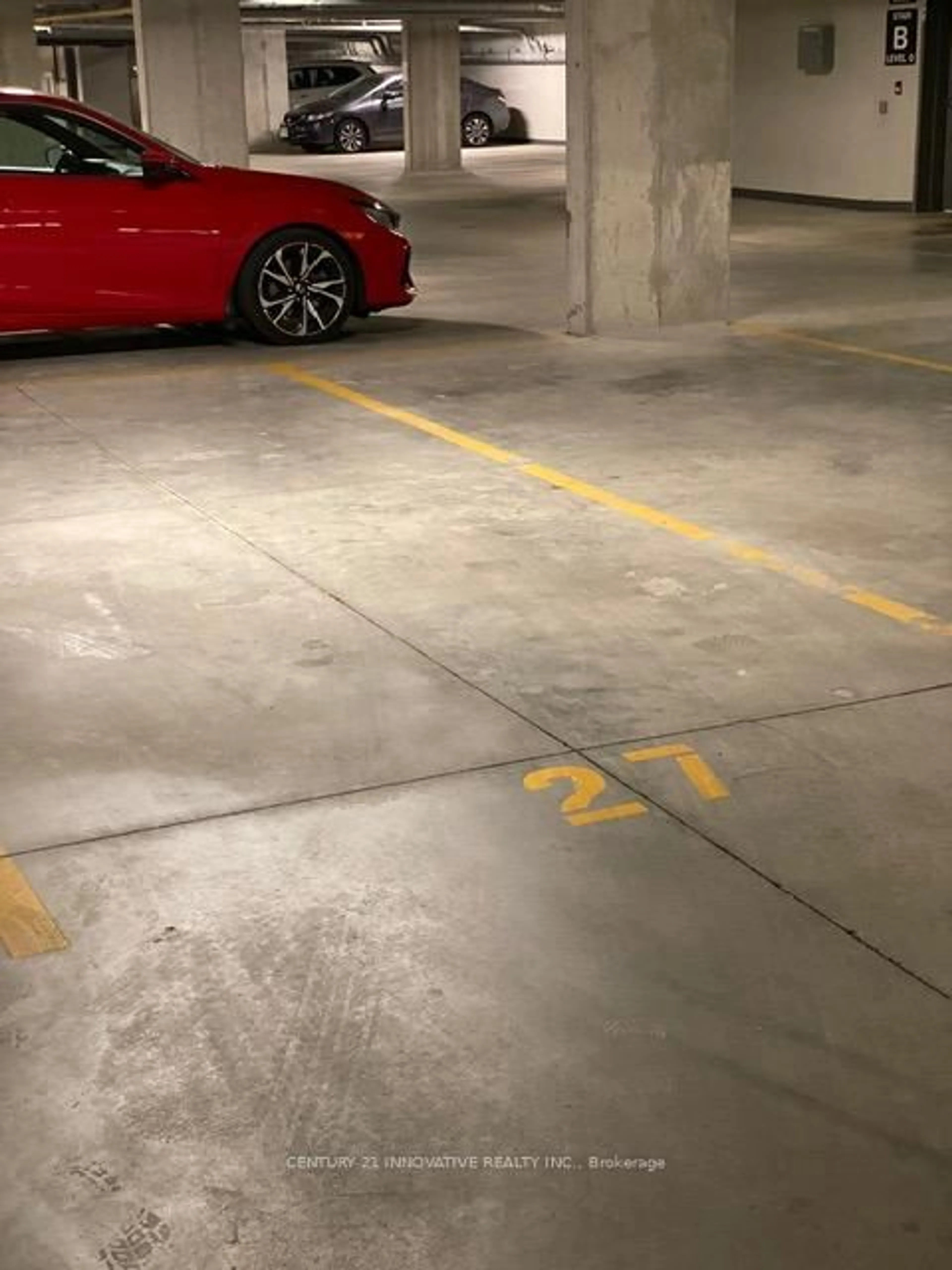Parking for 501 Frontenac St #313, Kingston Ontario K7K 4L9