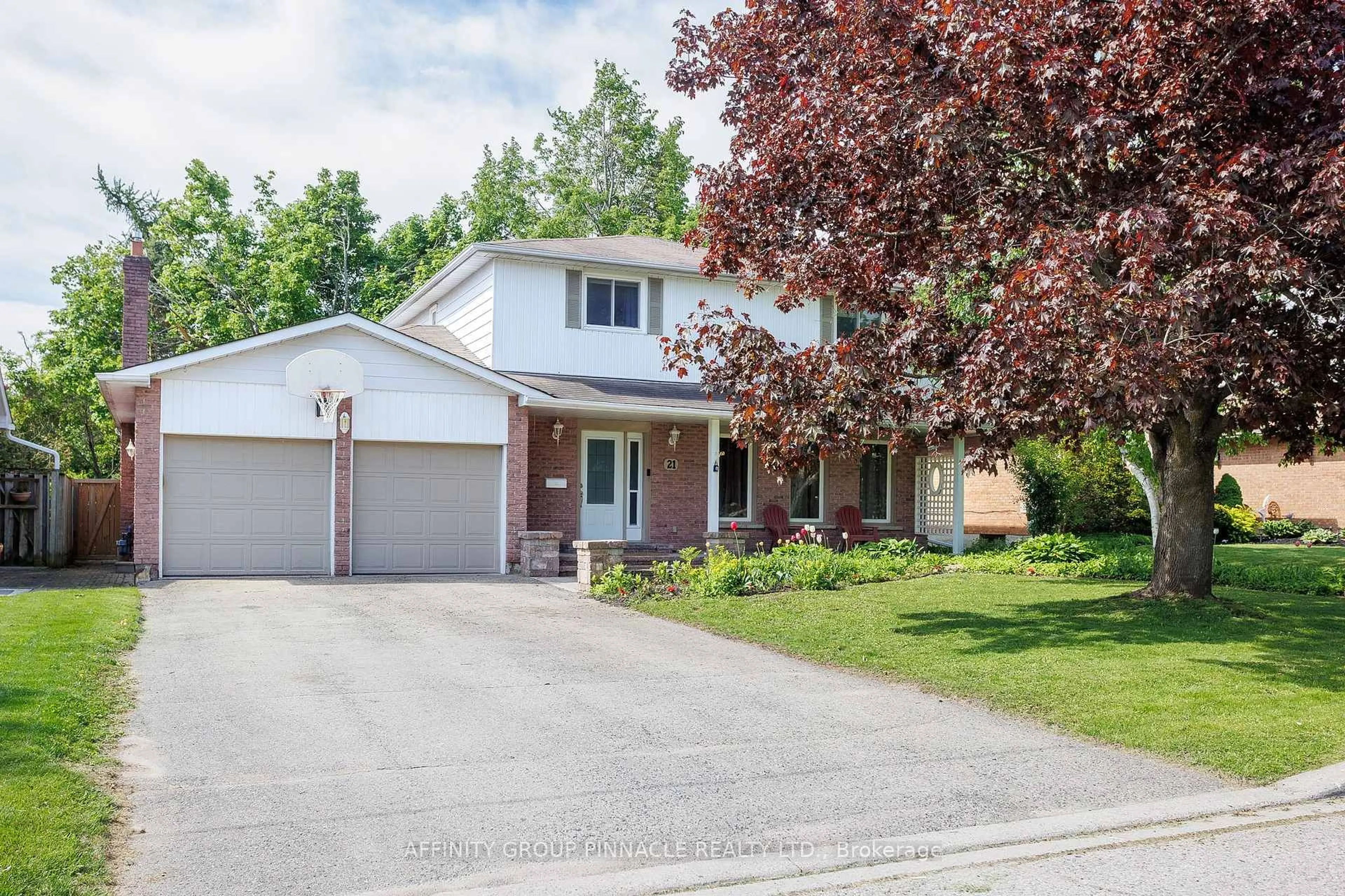 Unknown for 21 McDonagh Dr, Kawartha Lakes Ontario K9V 5A9