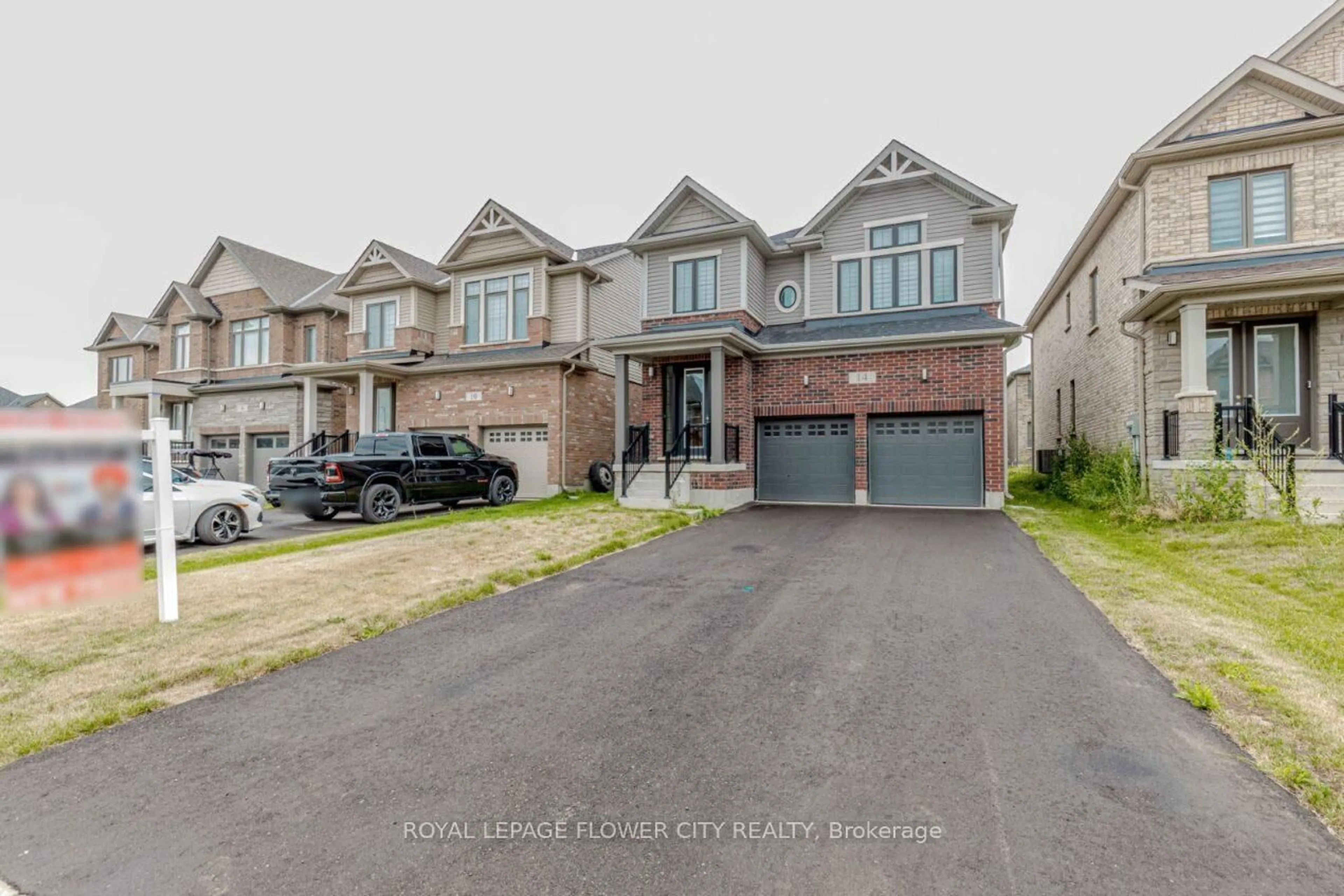 Unknown for 14 Prince Phillip Blvd, North Dumfries Ontario N0B 1E0