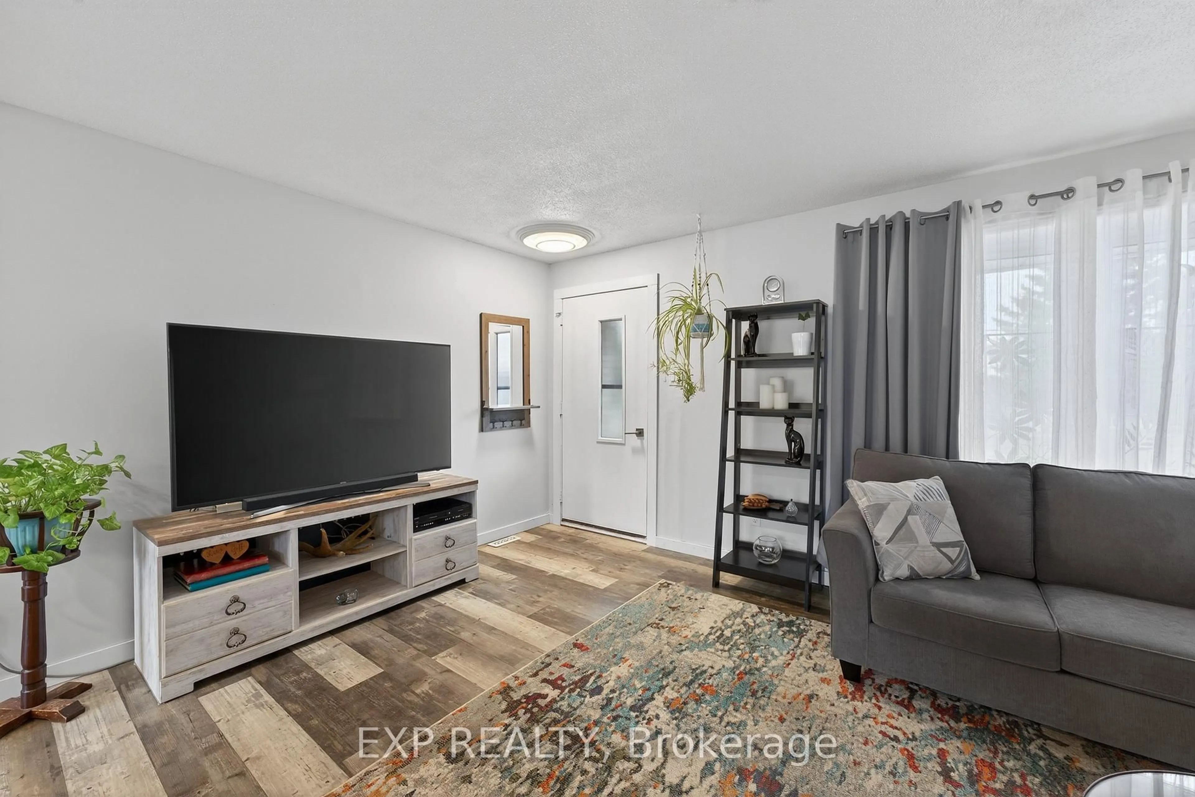 Living room with furniture, unknown for 3110 Switzerville Rd, Greater Napanee Ontario K7R 3K9