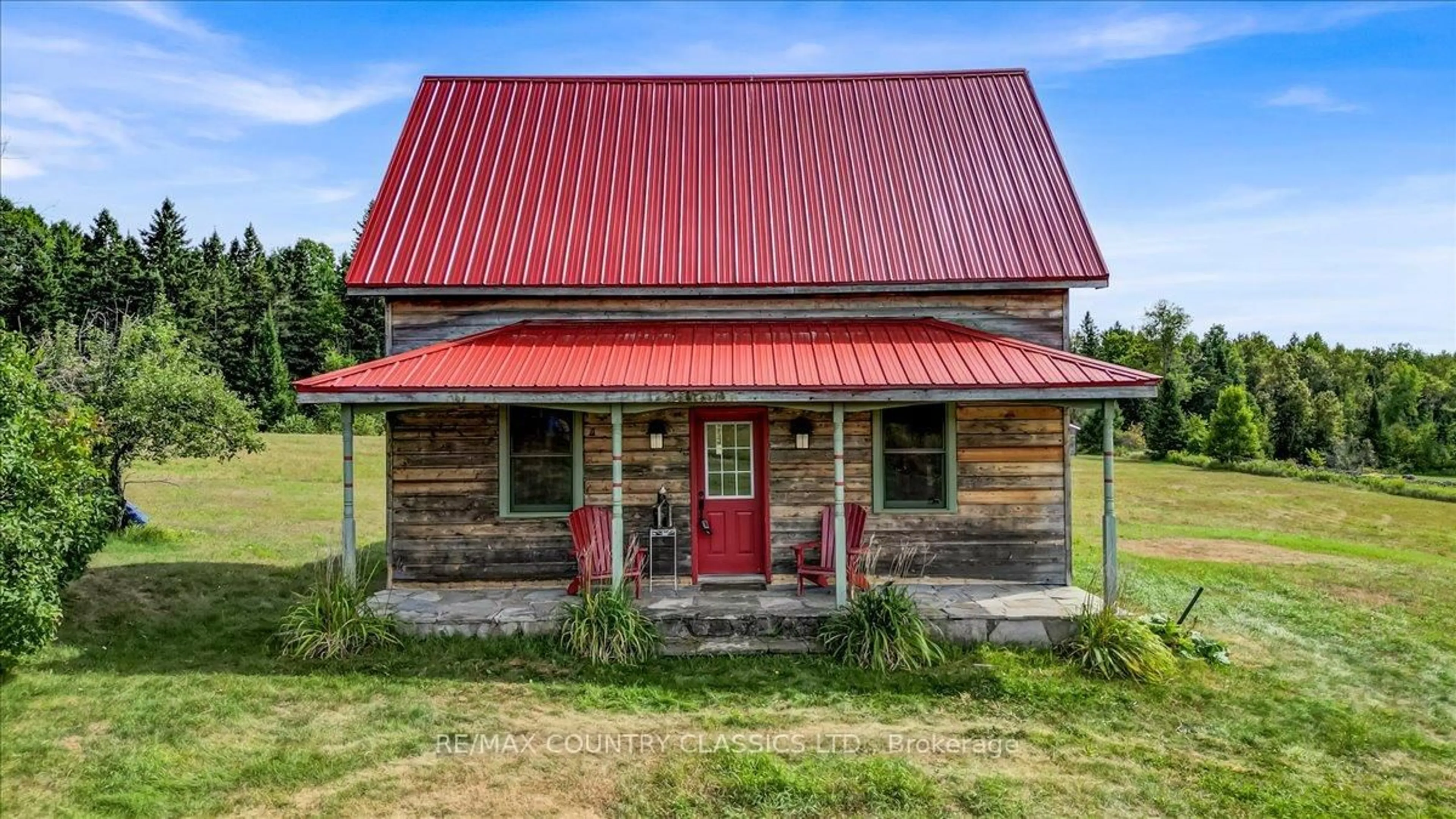 Shed for 561 Letterkenny Rd, Palmer Rapids Ontario K0J 2E0