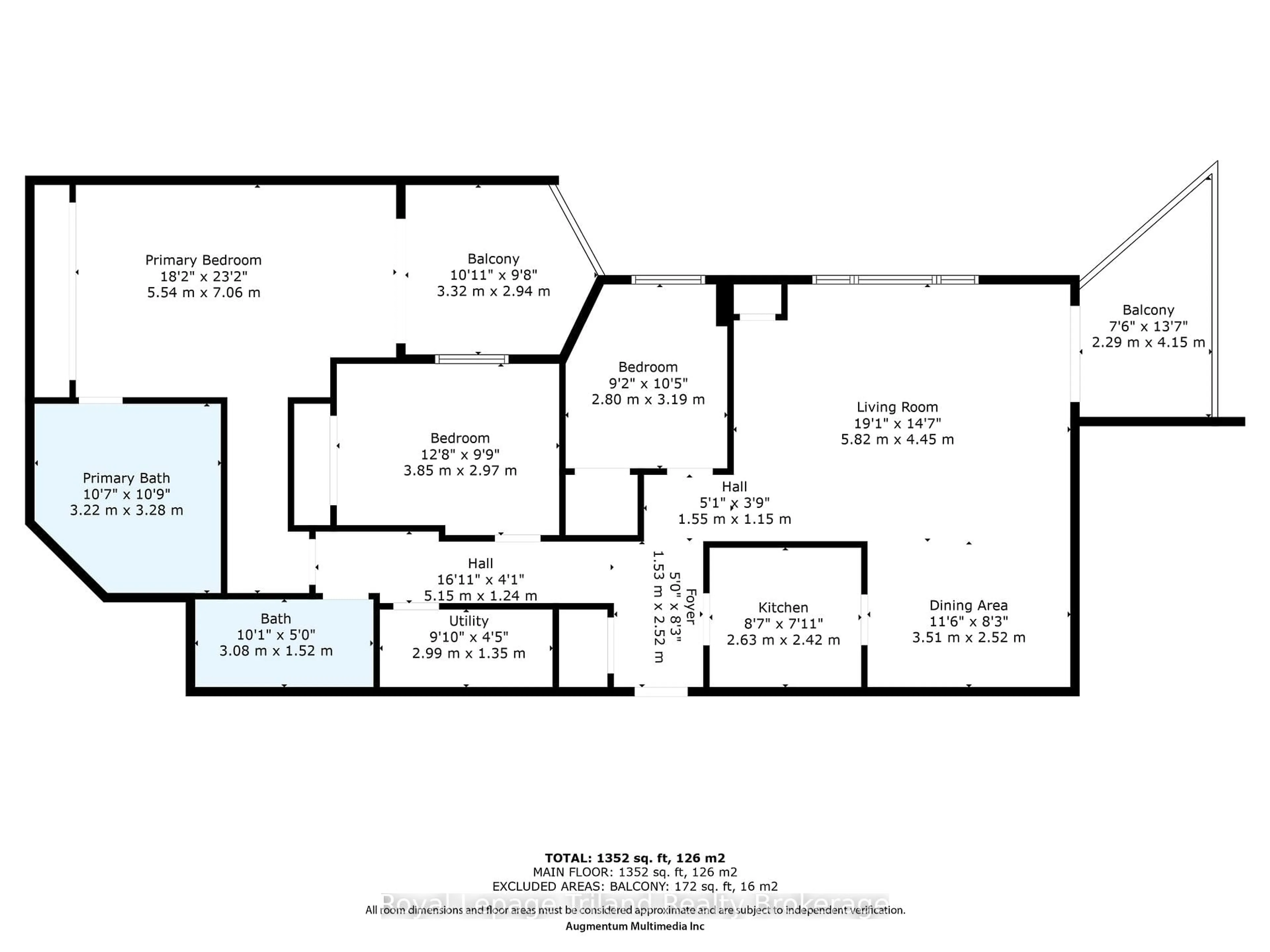 Floor plan for 163 Ferguson Dr #304, Woodstock Ontario N4V 1B1