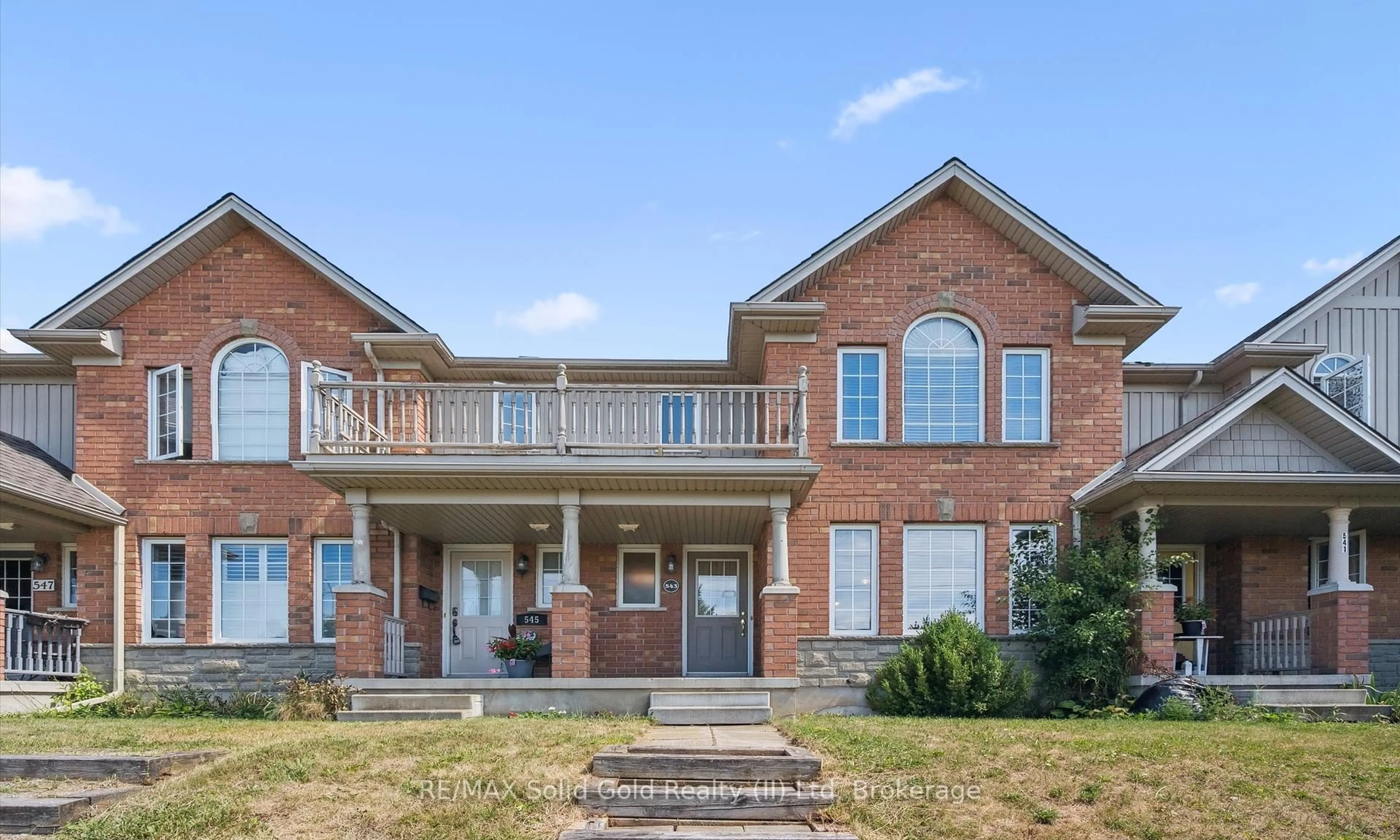 Home with brick exterior material, unknown for 543 Victoria Rd, Guelph Ontario N1E 7M3