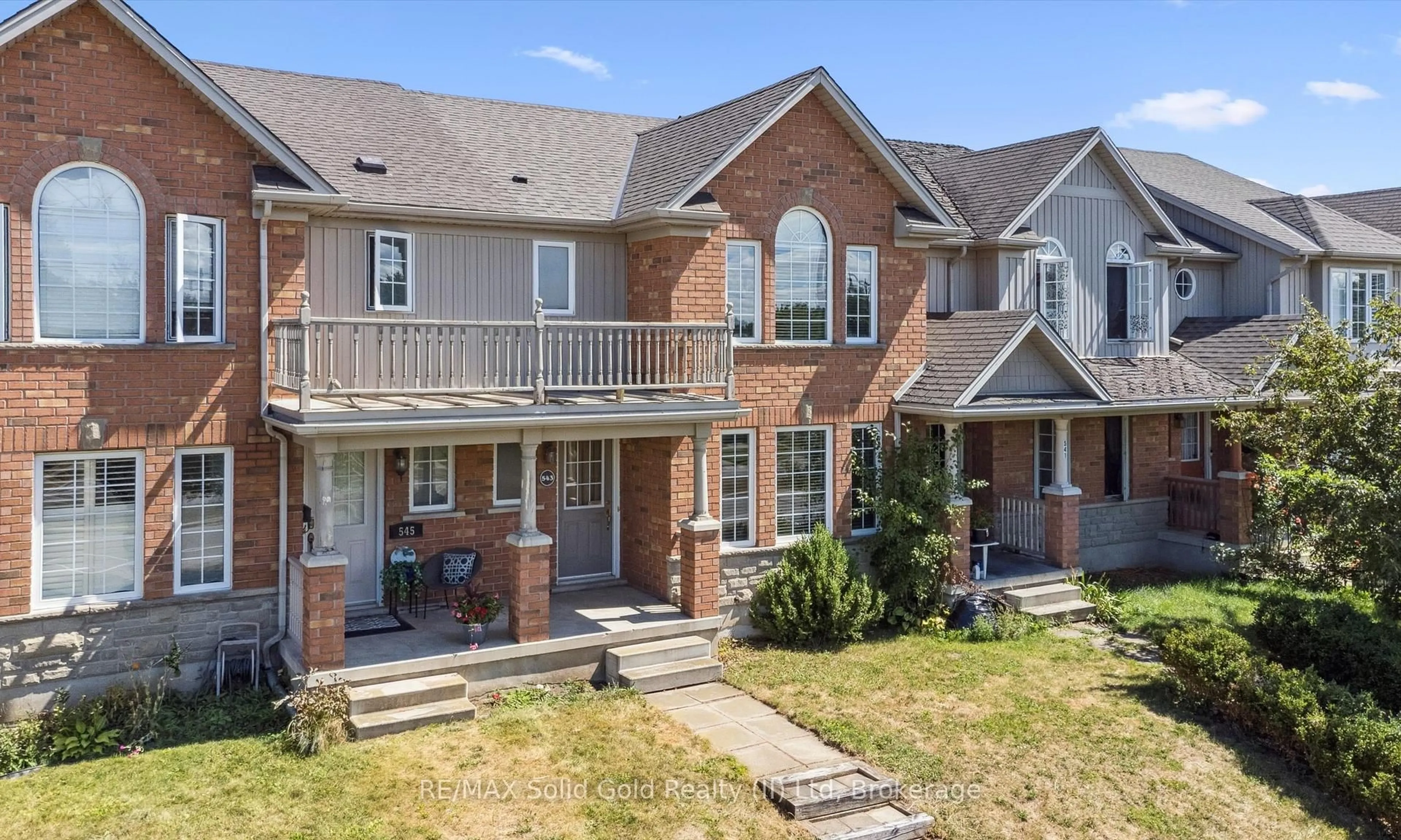 Home with brick exterior material, street for 543 Victoria Rd, Guelph Ontario N1E 7M3