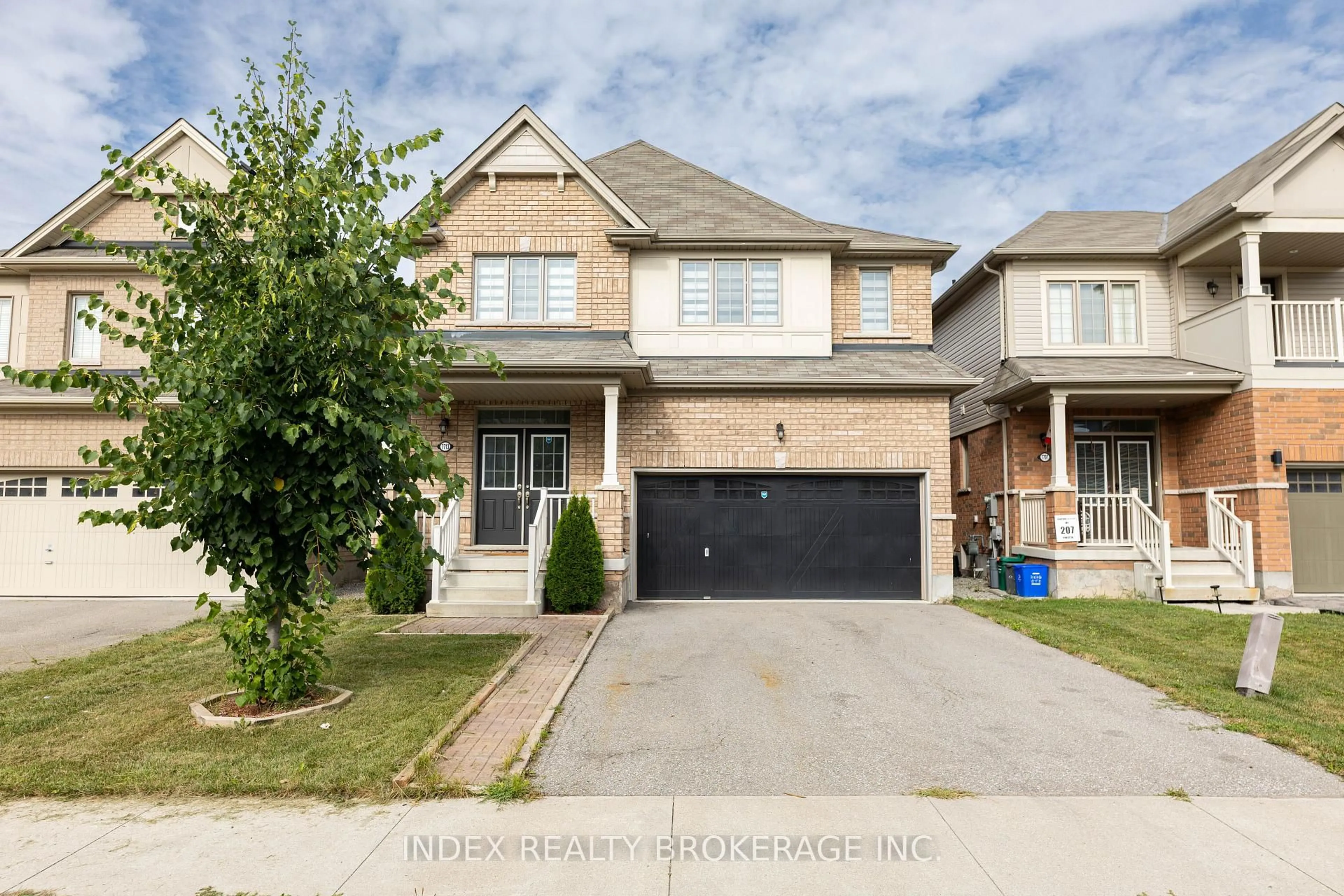 Home with brick exterior material, street for 7713 Black Maple Dr, Niagara Falls Ontario L2H 0N7