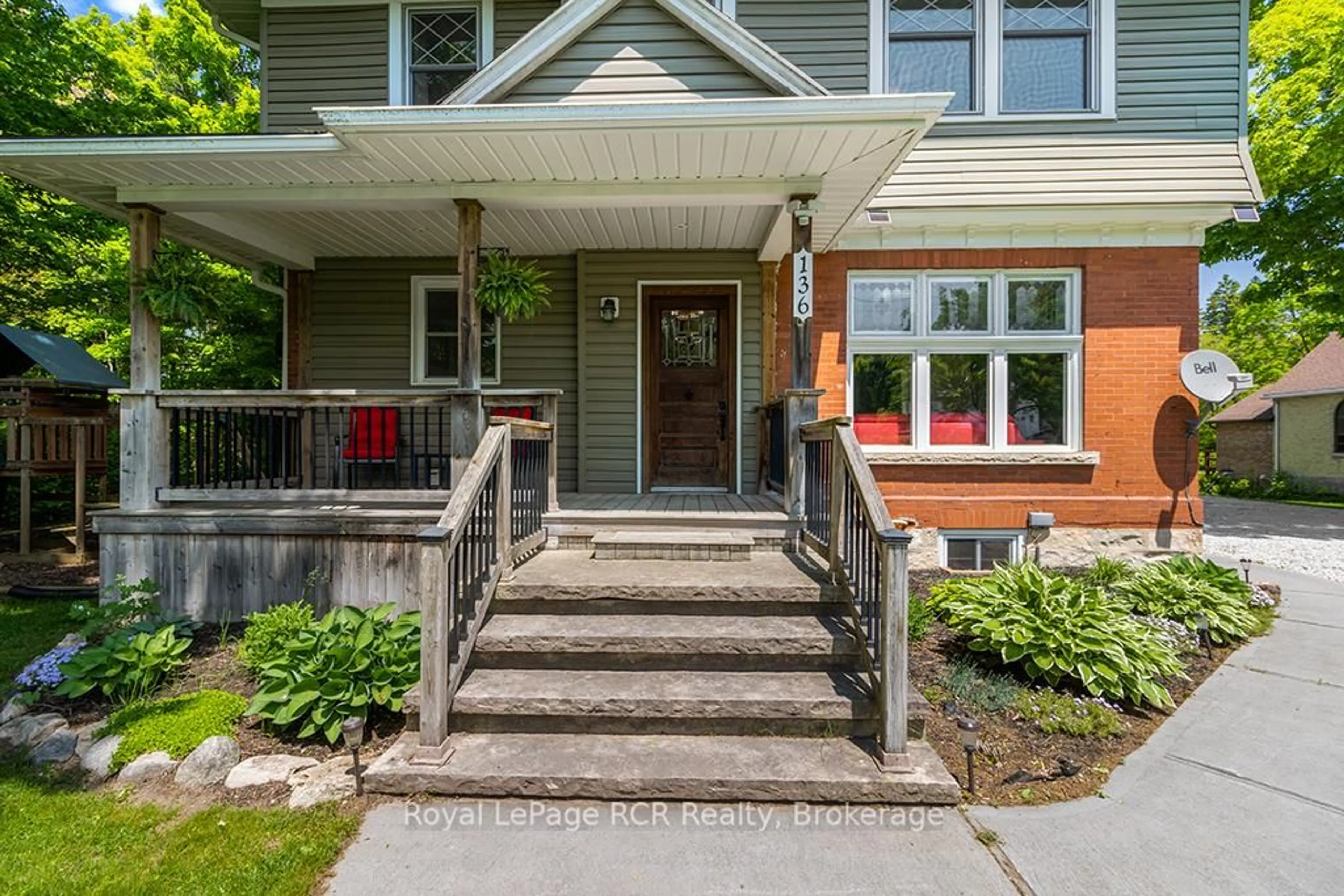 Unknown for 136 Queen St, South Bruce Peninsula Ontario N0H 1P0