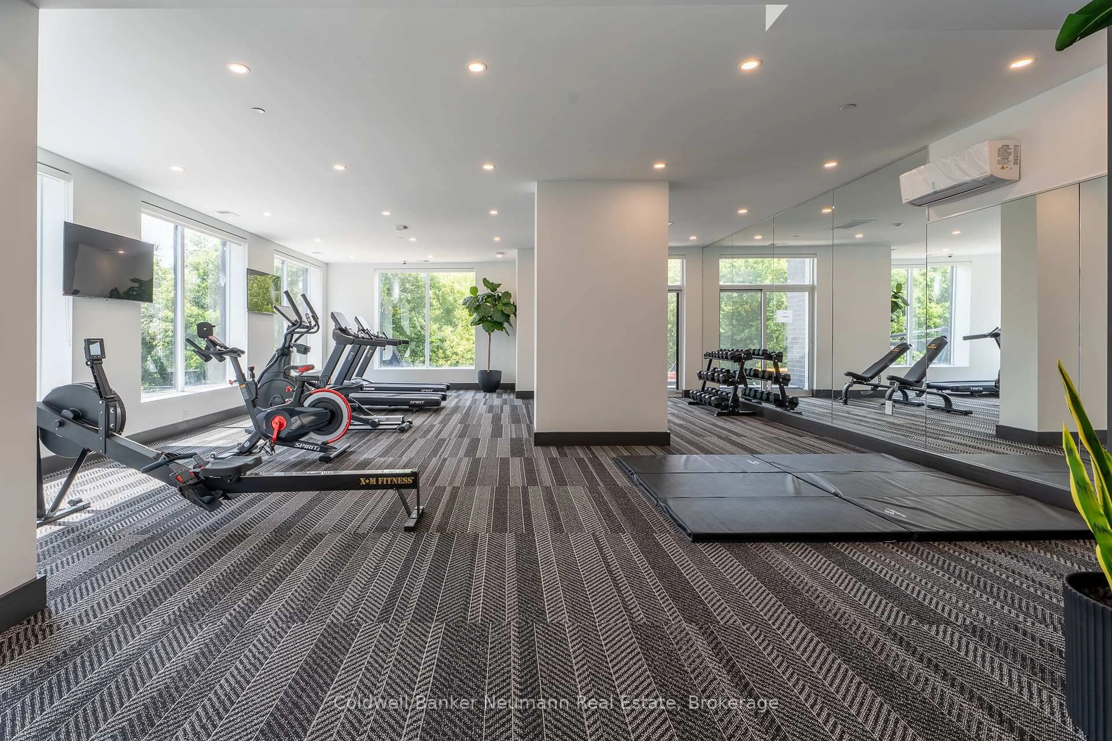 Gym or fitness room for 1882 Gordon St #208, Guelph Ontario N1L 0P6