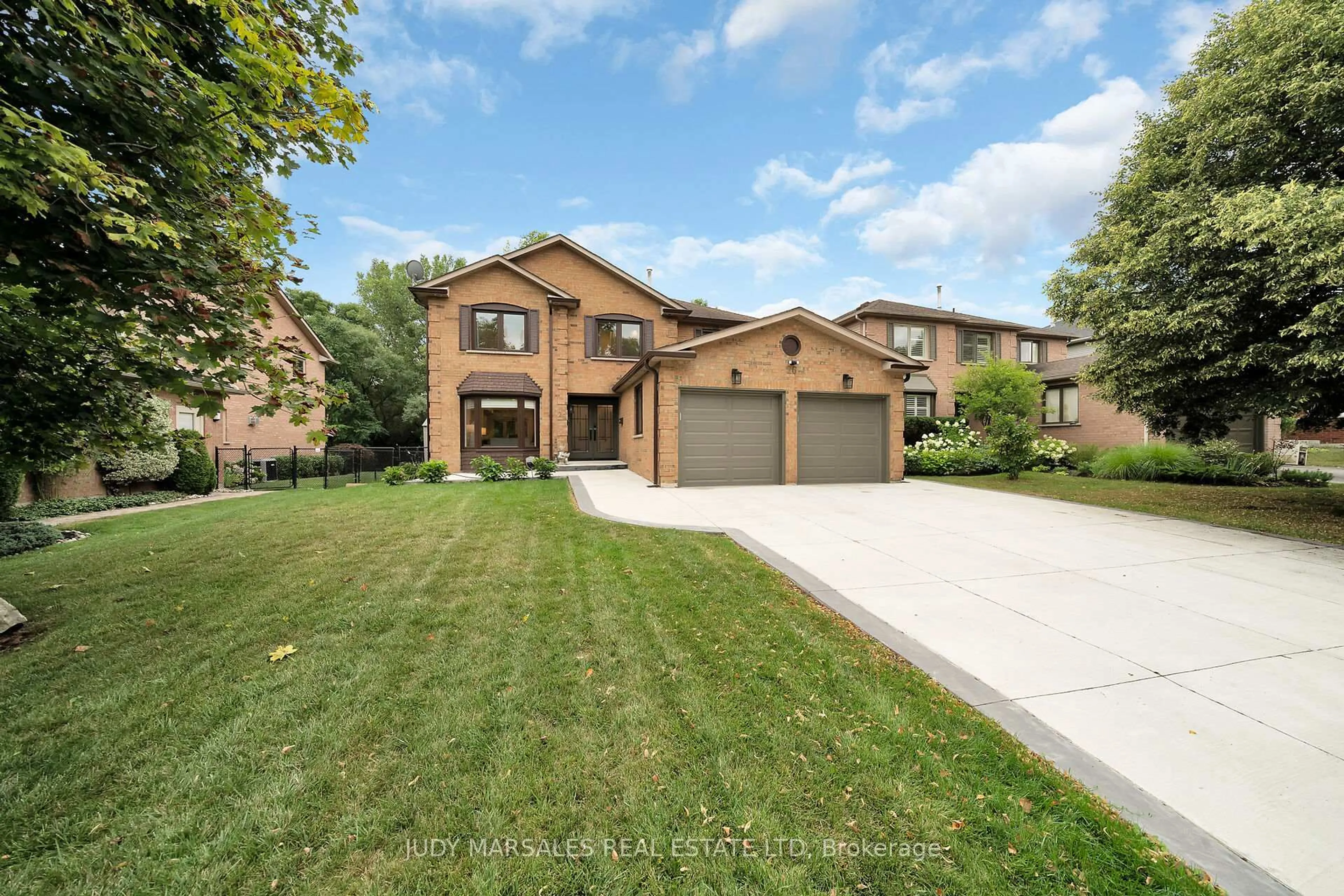 Home with brick exterior material, street for 26 Huntingwood Ave, Hamilton Ontario L9H 6V9