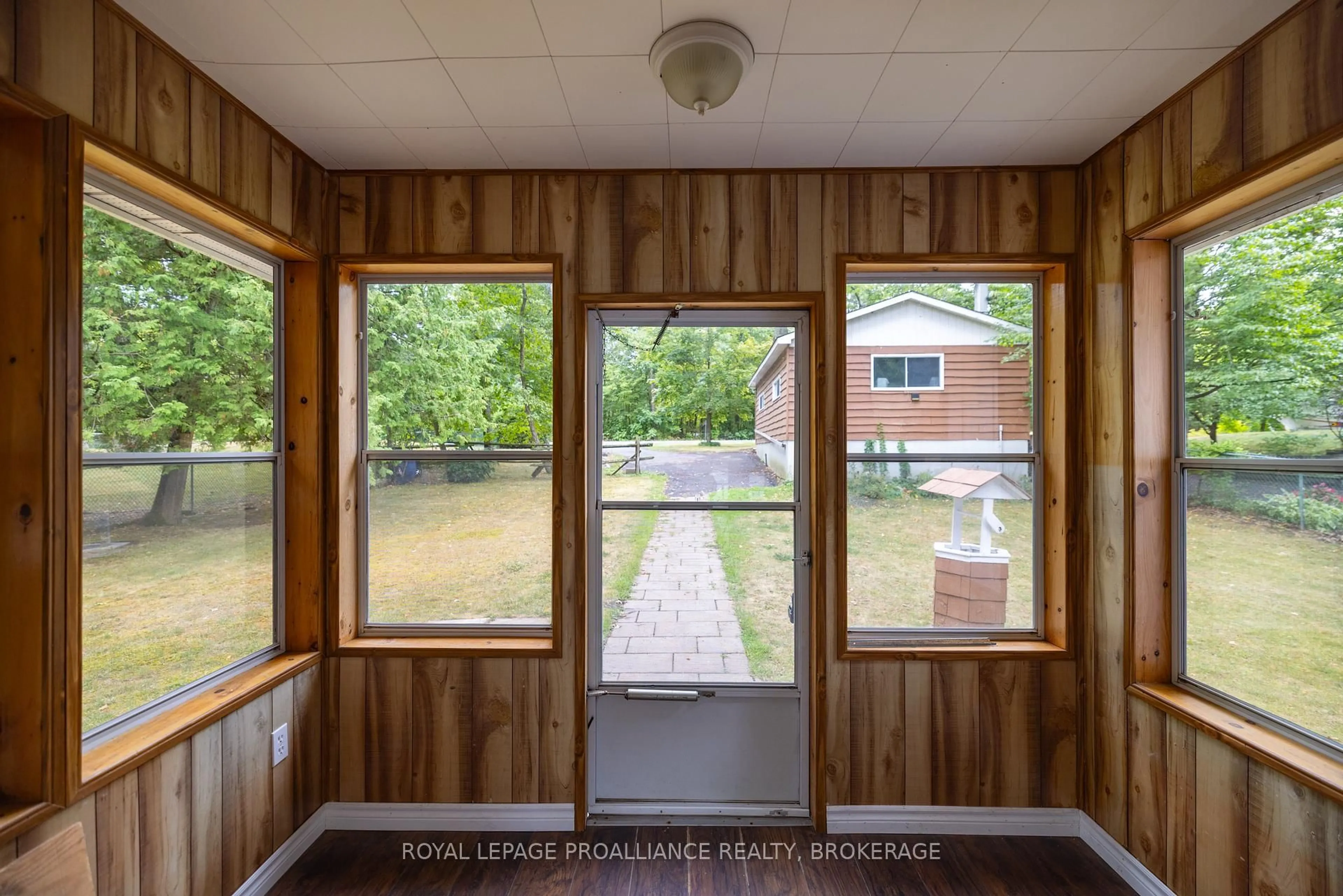 Patio, water/lake/river/ocean view for 314 Nicholson Point Rd, Bath Ontario K0H 1G0