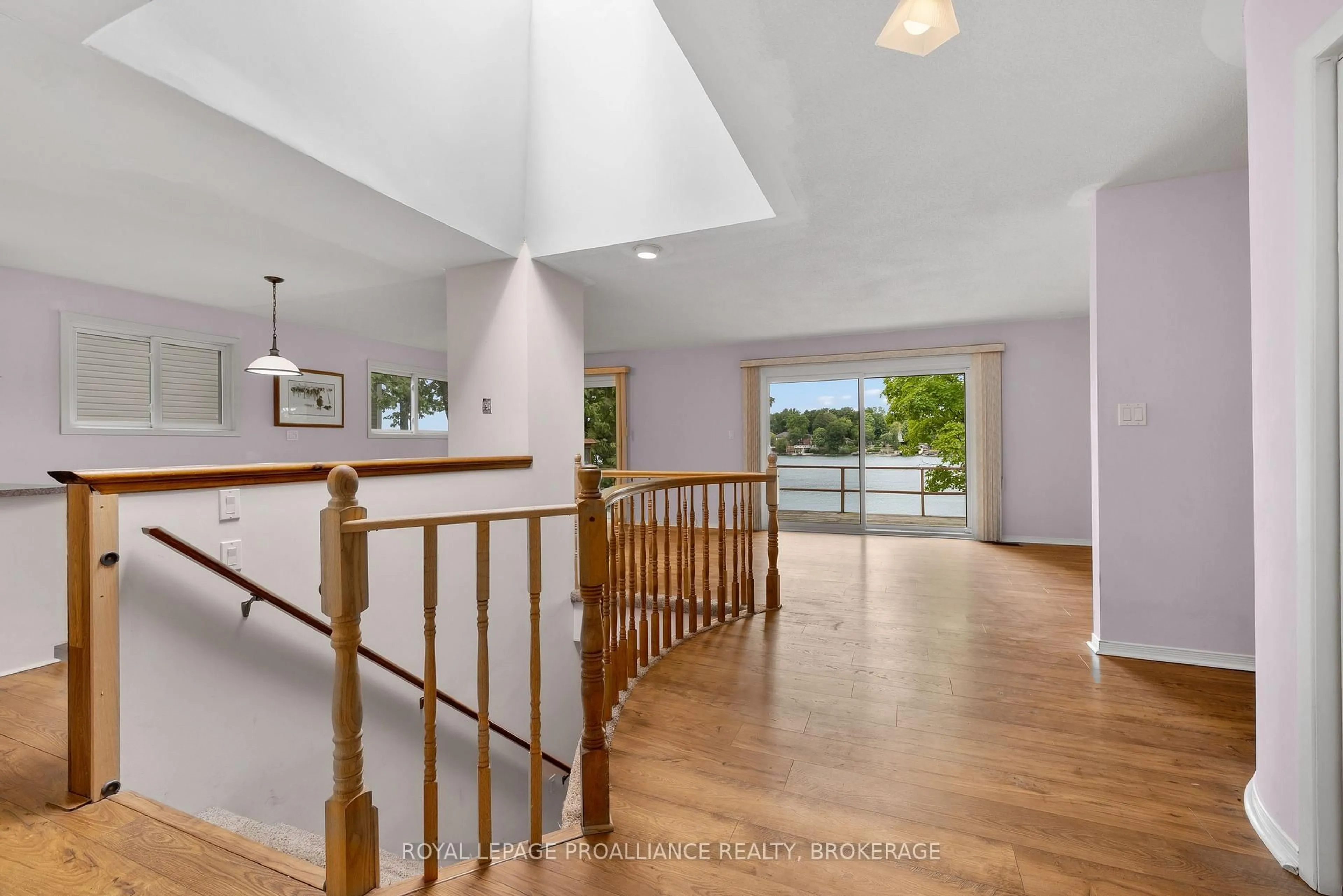 Indoor foyer for 314 Nicholson Point Rd, Bath Ontario K0H 1G0