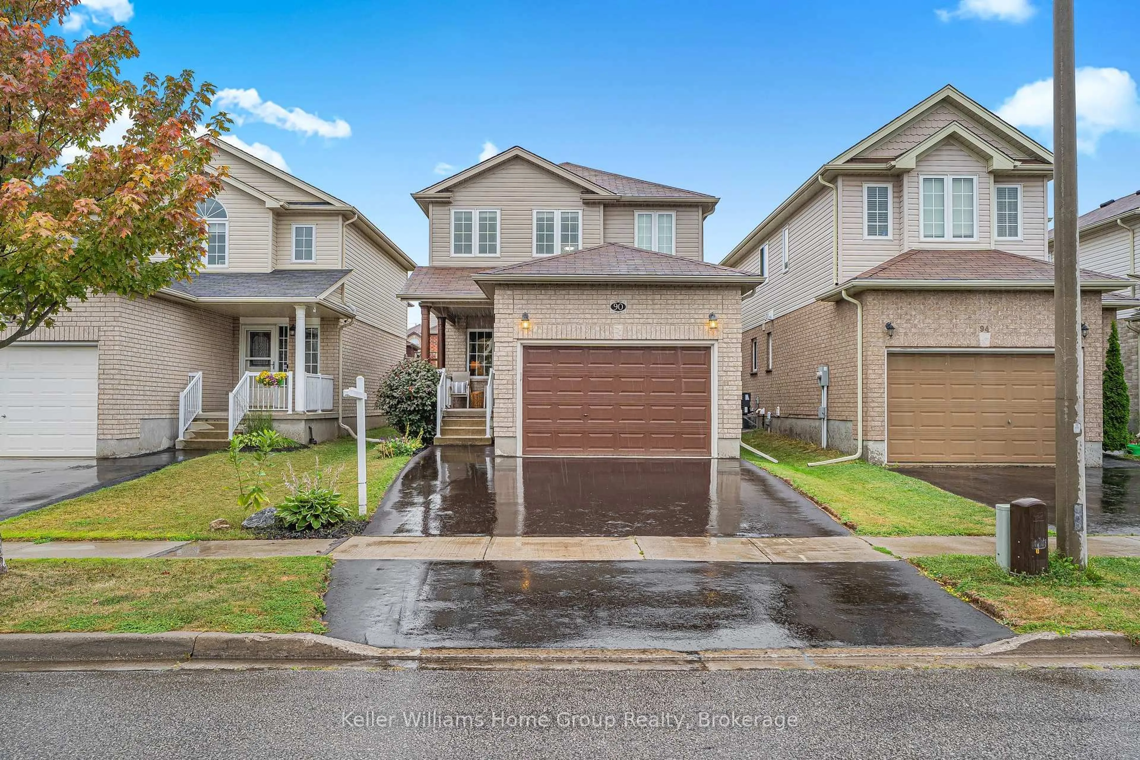 Unknown for 90 Udvari Cres, Kitchener Ontario N2N 0A2