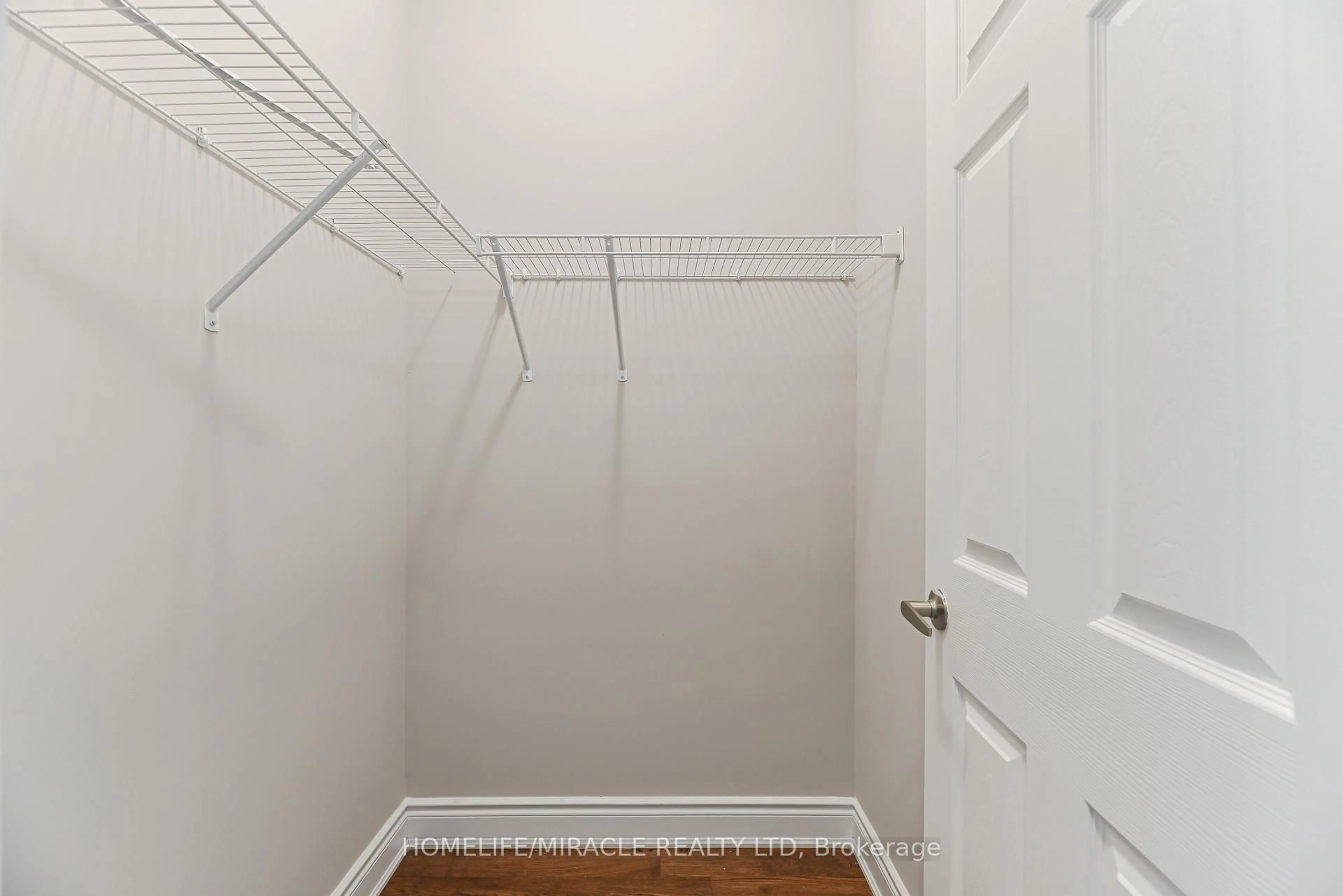 Storage room or clothes room or walk-in closet for 65 Stern Dr, Welland Ontario L3B 0M3