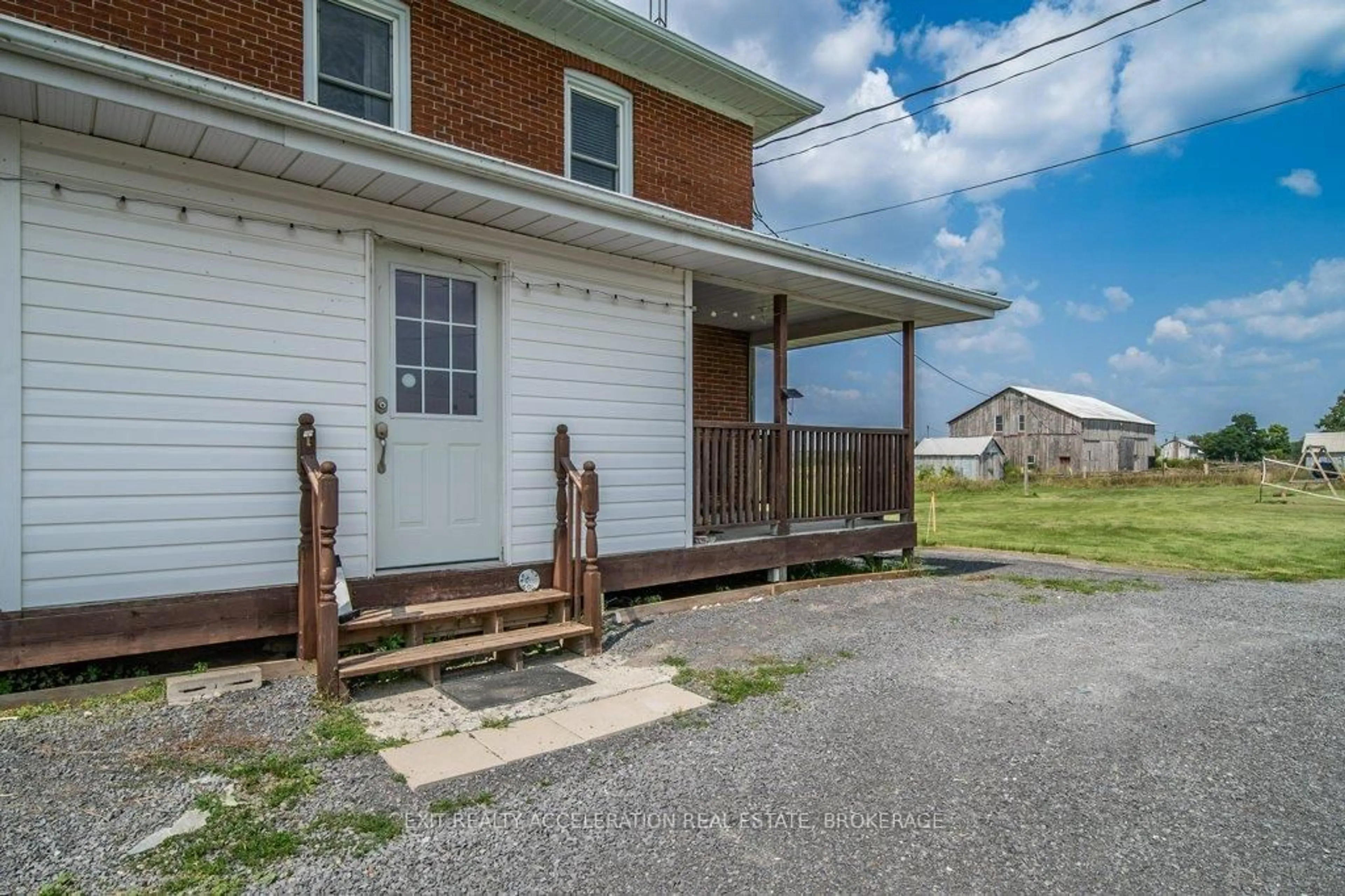 Unknown for 595 CRAIGEN Rd, Newburgh Ontario K0K 2S0