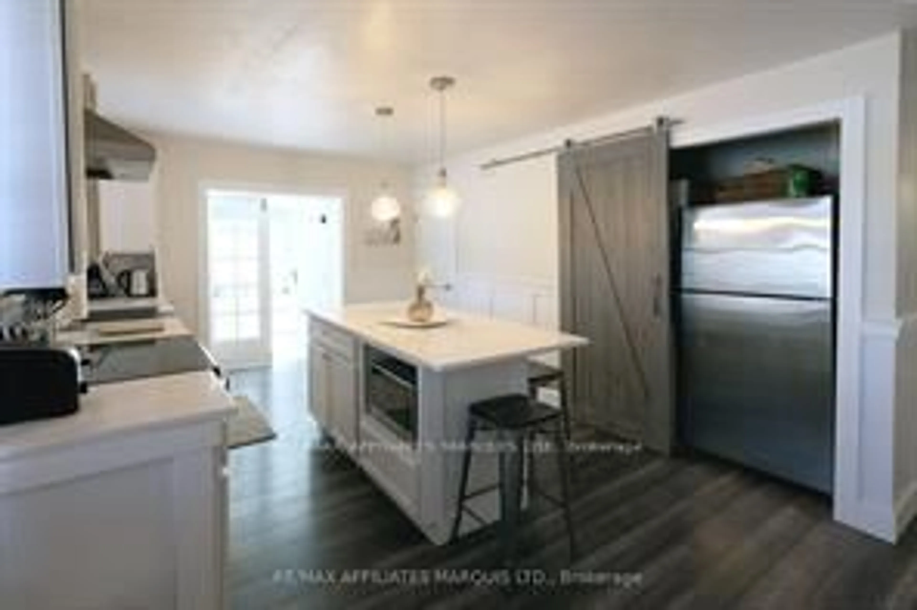 Open concept kitchen, unknown for 16 Lakeshore Dr, South Dundas Ontario K0C 1X0