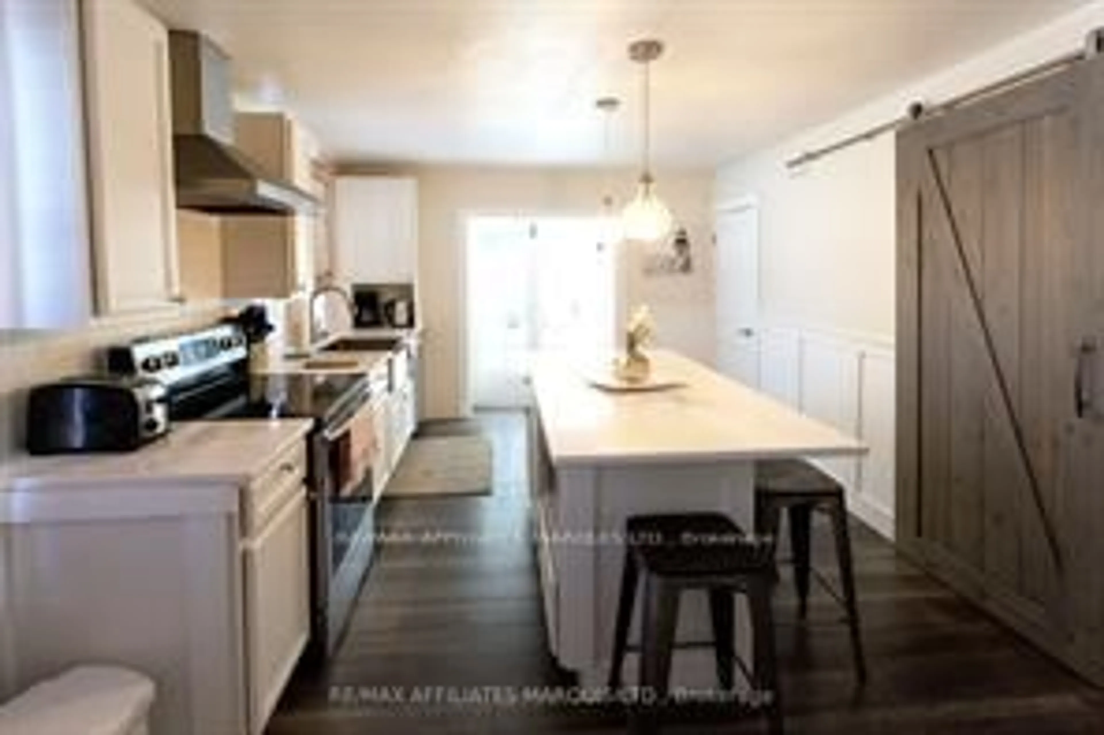 Open concept kitchen, unknown for 16 Lakeshore Dr, South Dundas Ontario K0C 1X0
