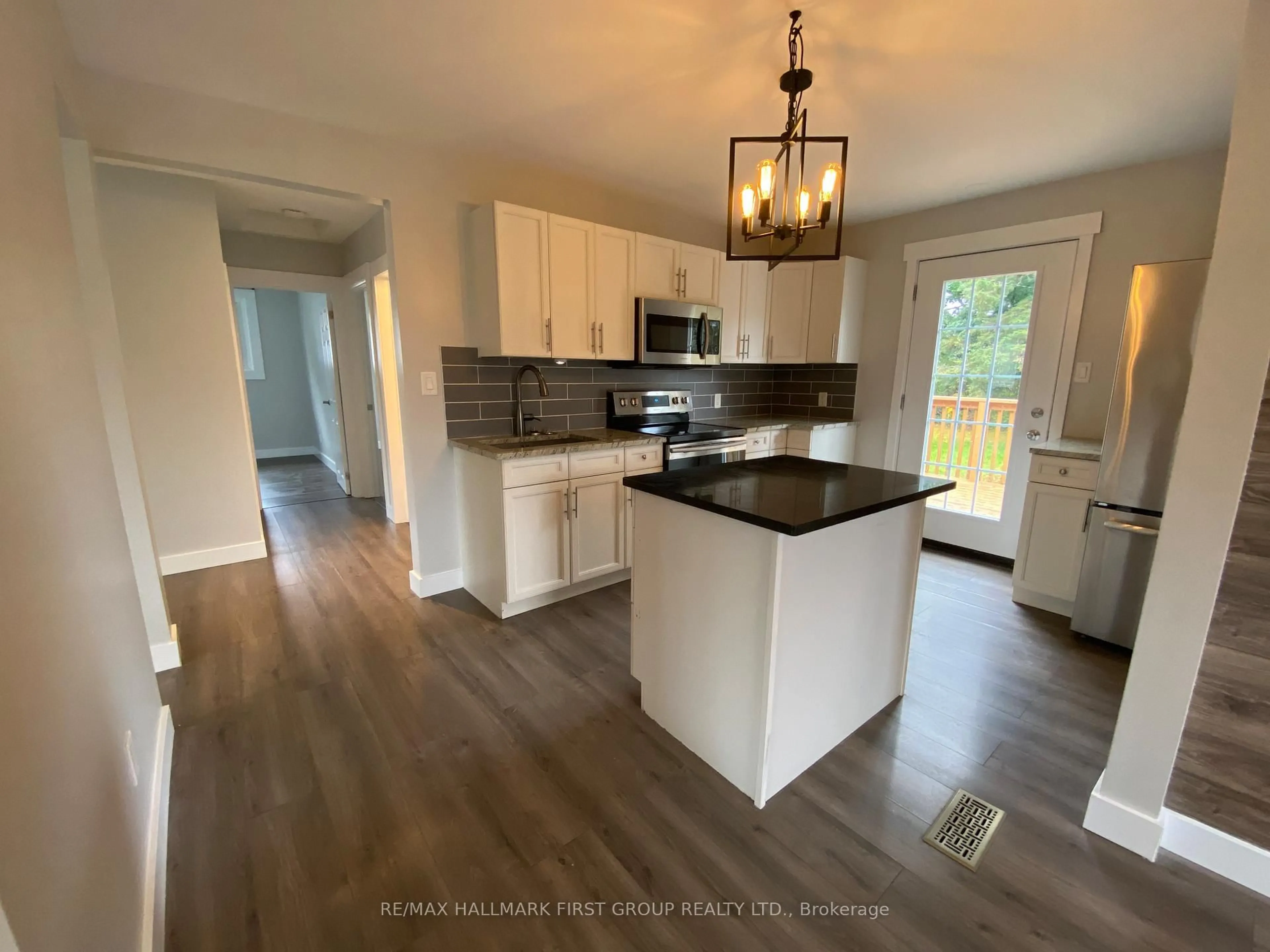 Open concept kitchen, unknown for 50 Champlain Ave, Kingston Ontario K7M 3K8