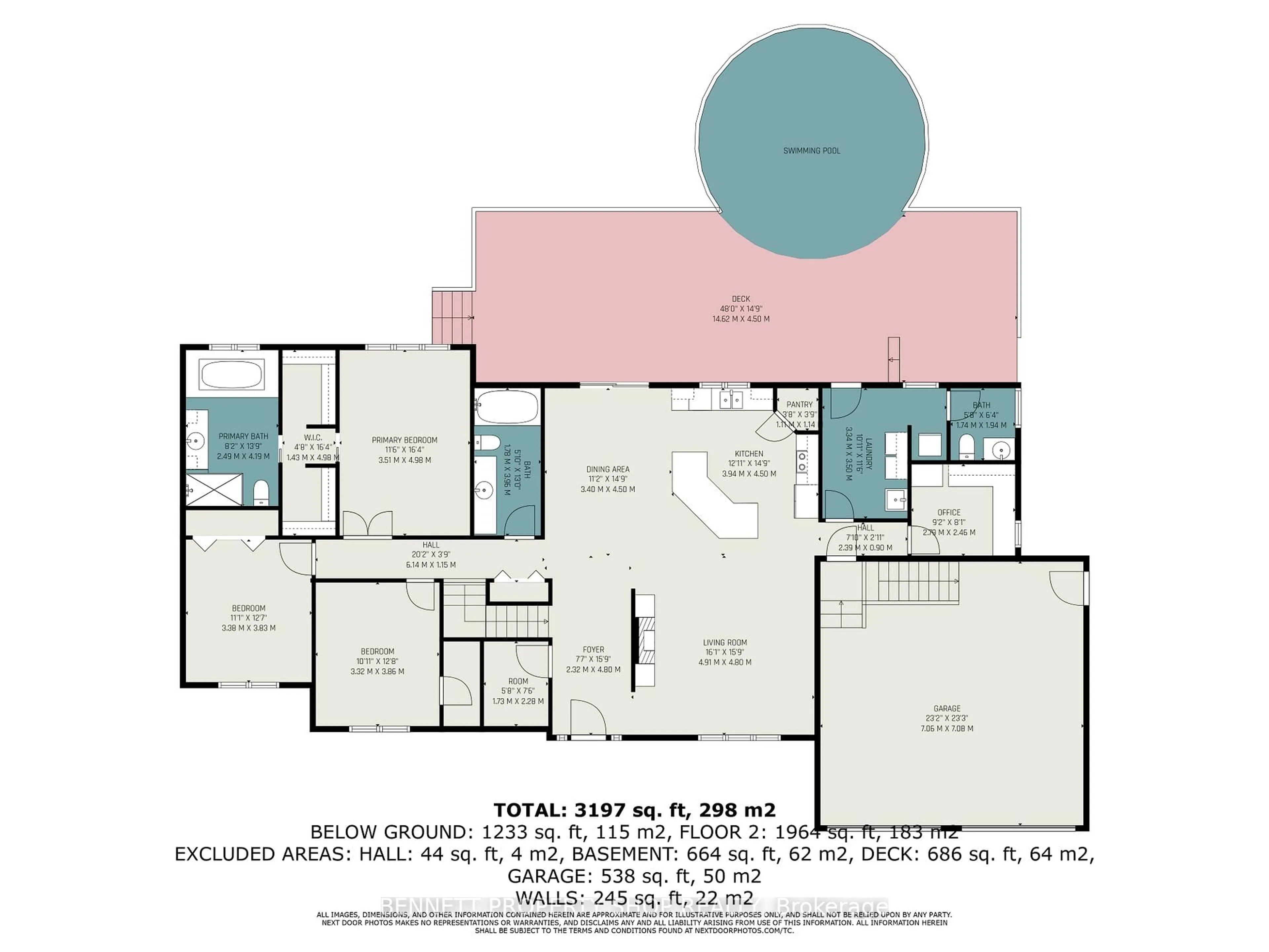 Floor plan for 145 Moise Gendron St, Clarence-Rockland Ontario K0E 1E0