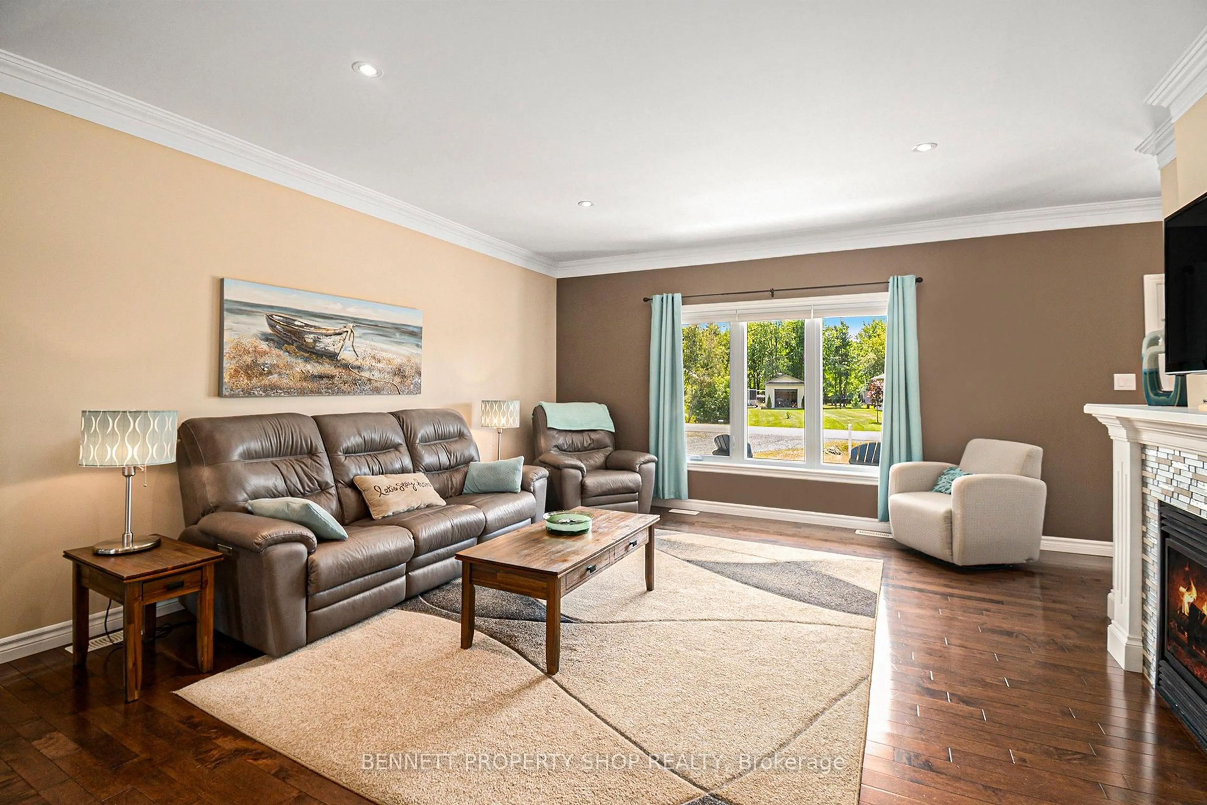 Living room with furniture, unknown for 145 Moise Gendron St, Clarence-Rockland Ontario K0E 1E0