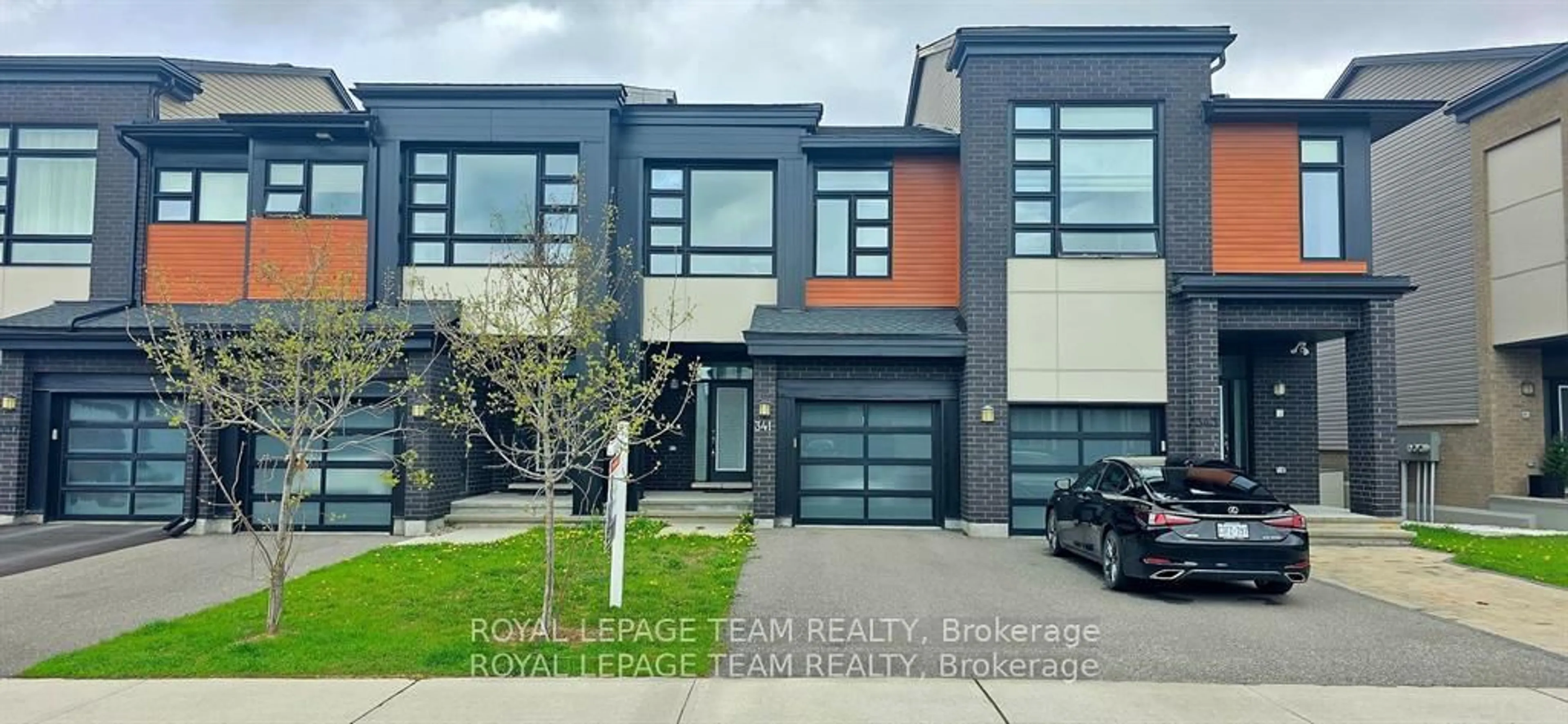 Home with brick exterior material, street for 341 Big Dipper St, Ottawa Ontario K4M 0J3