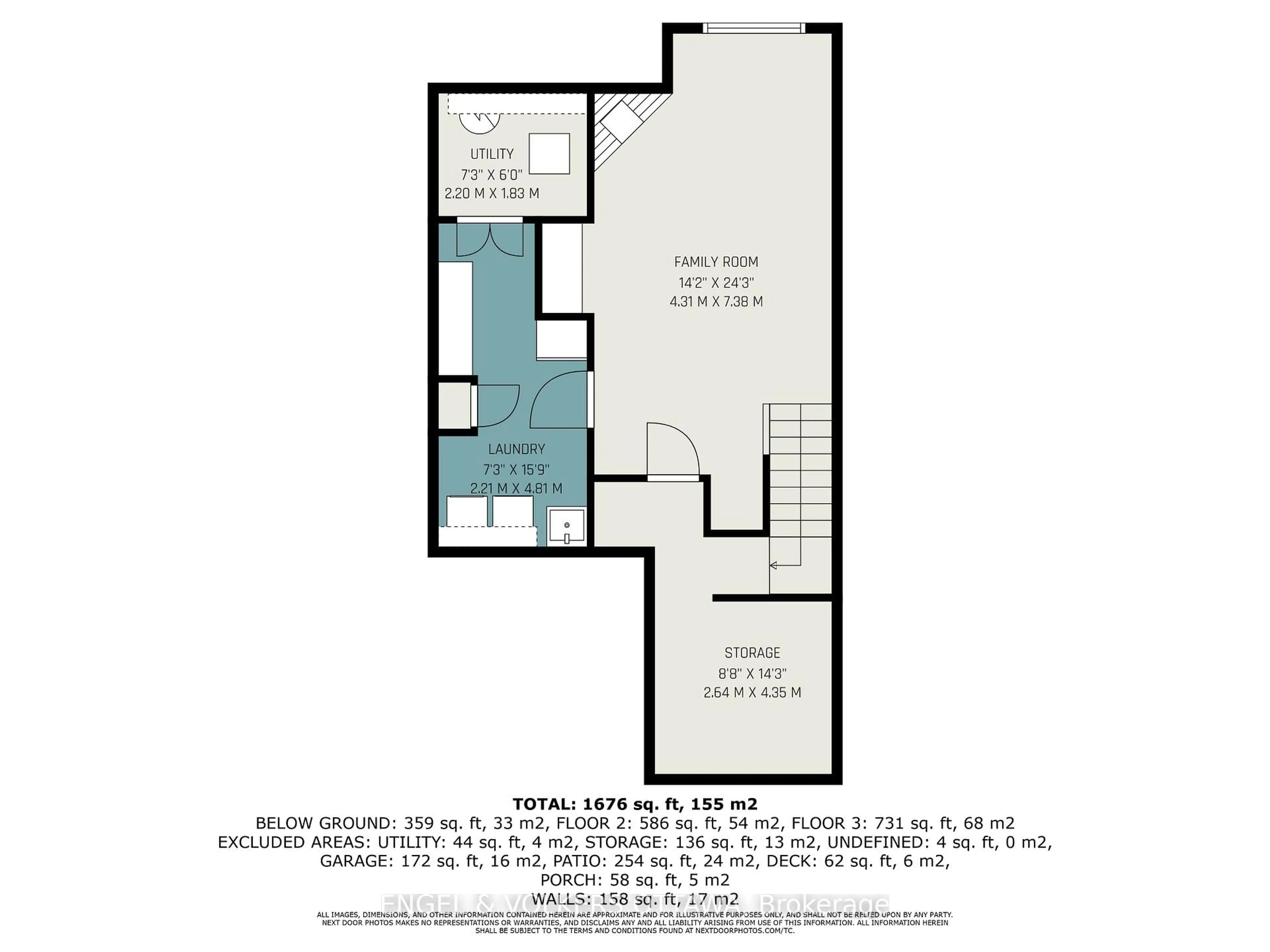 Floor plan for 2047 Dorima St, Ottawa Ontario K4A 4E8