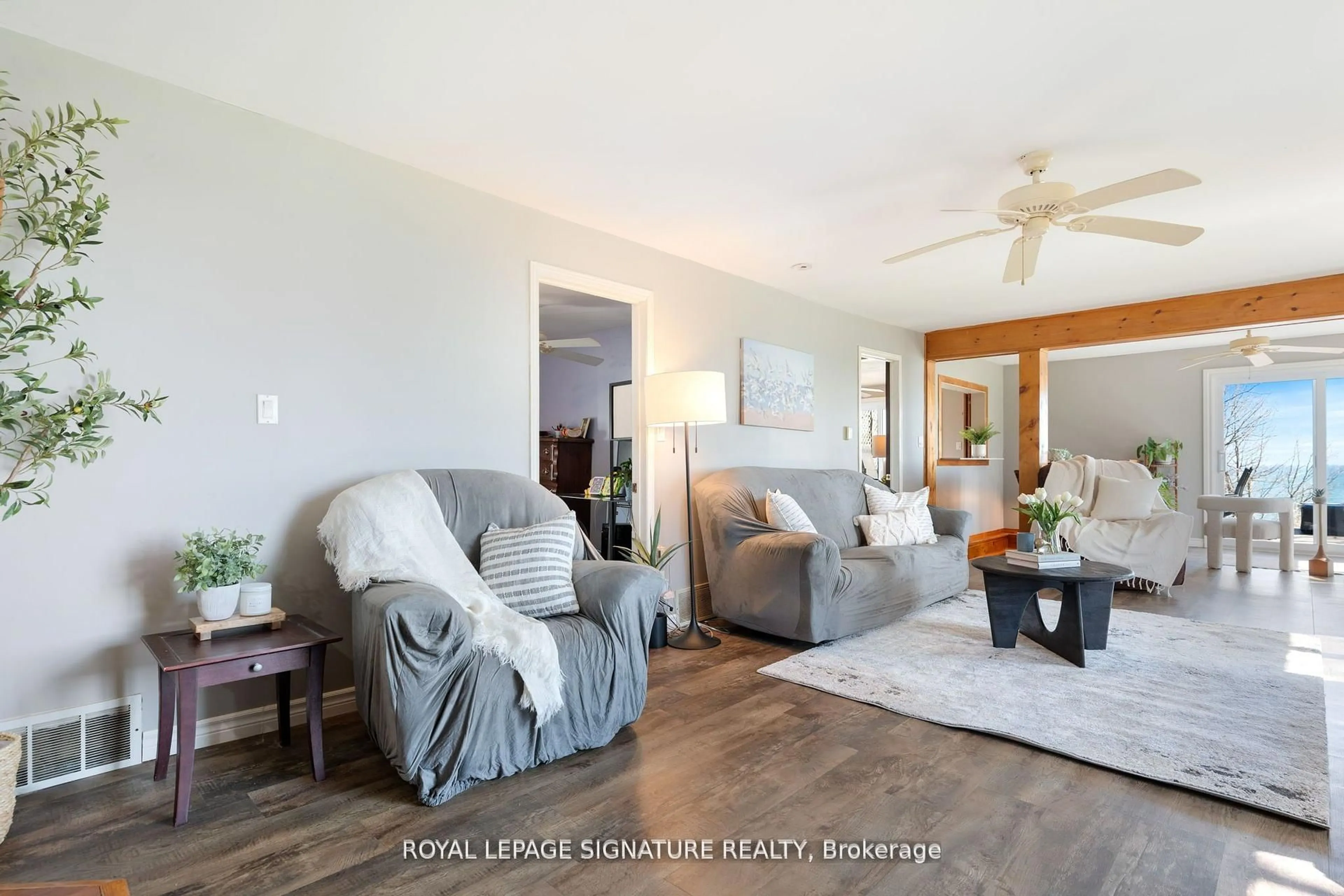 Living room with furniture, unknown for 2 Buena St, Norfolk Ontario N0A 1N7