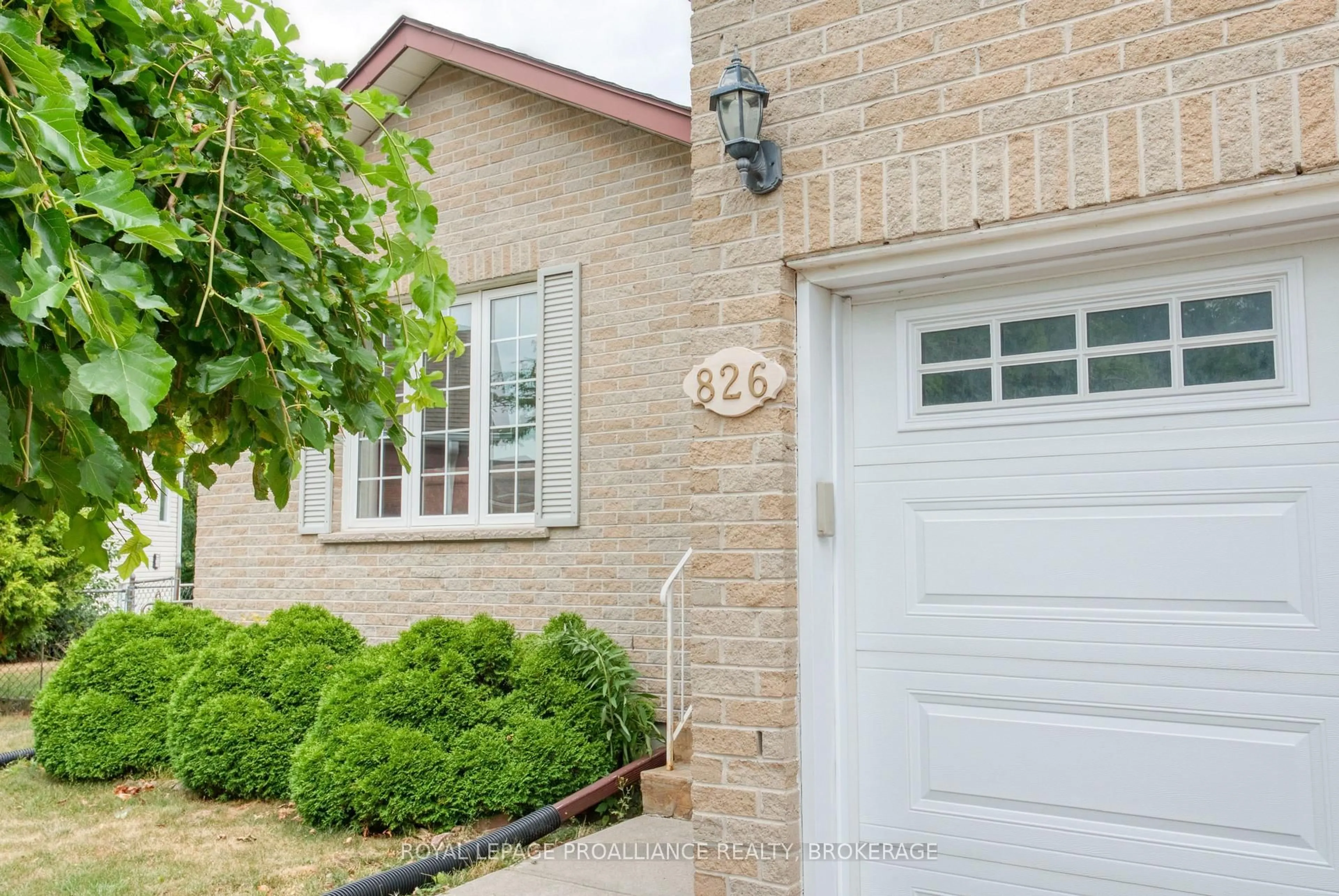 Home with brick exterior material, street for 826 Bexley Gate, Kingston Ontario K7M 8W7