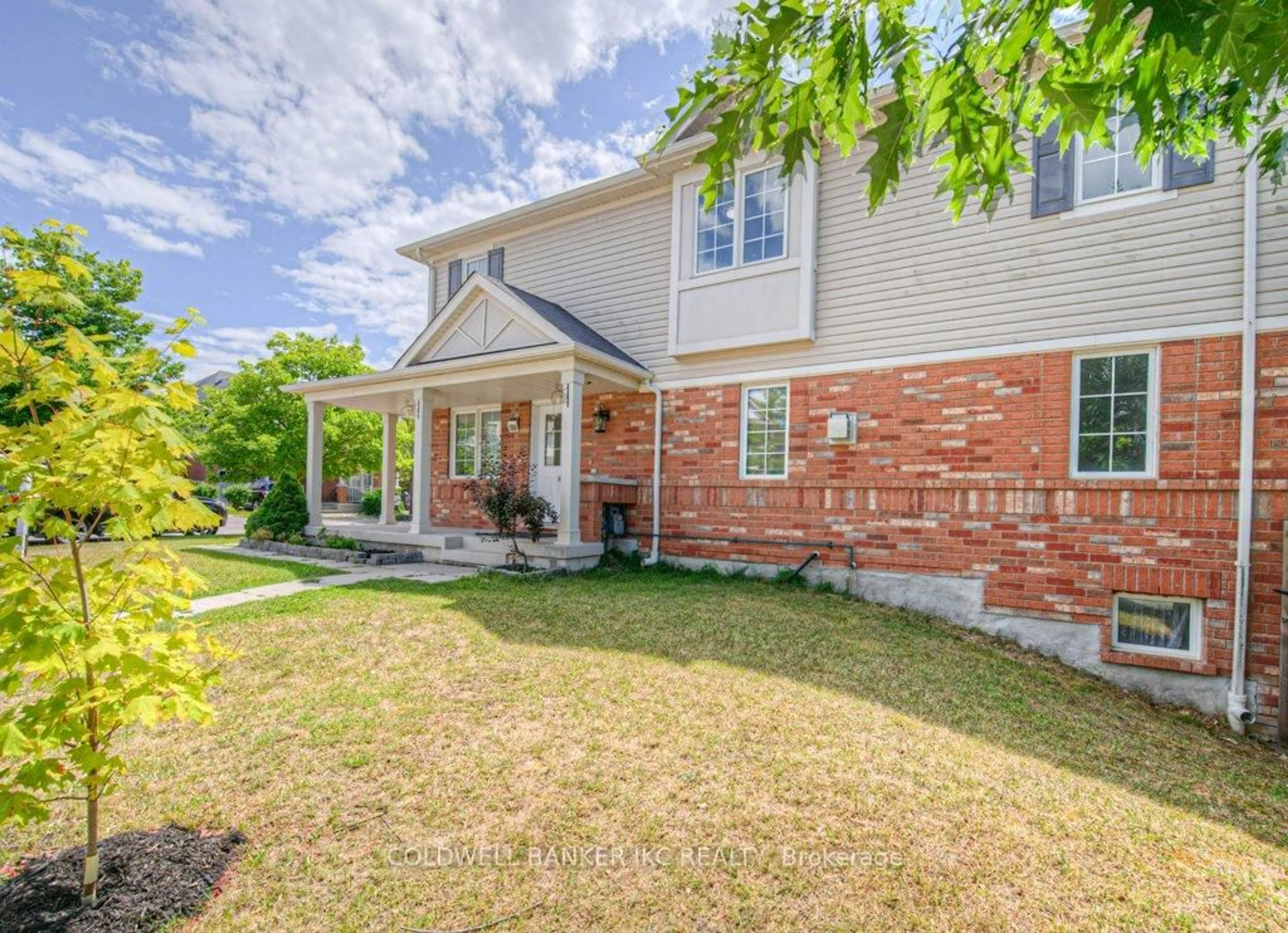 Home with brick exterior material, street for 164 Chase Cres, Cambridge Ontario N3C 0C6
