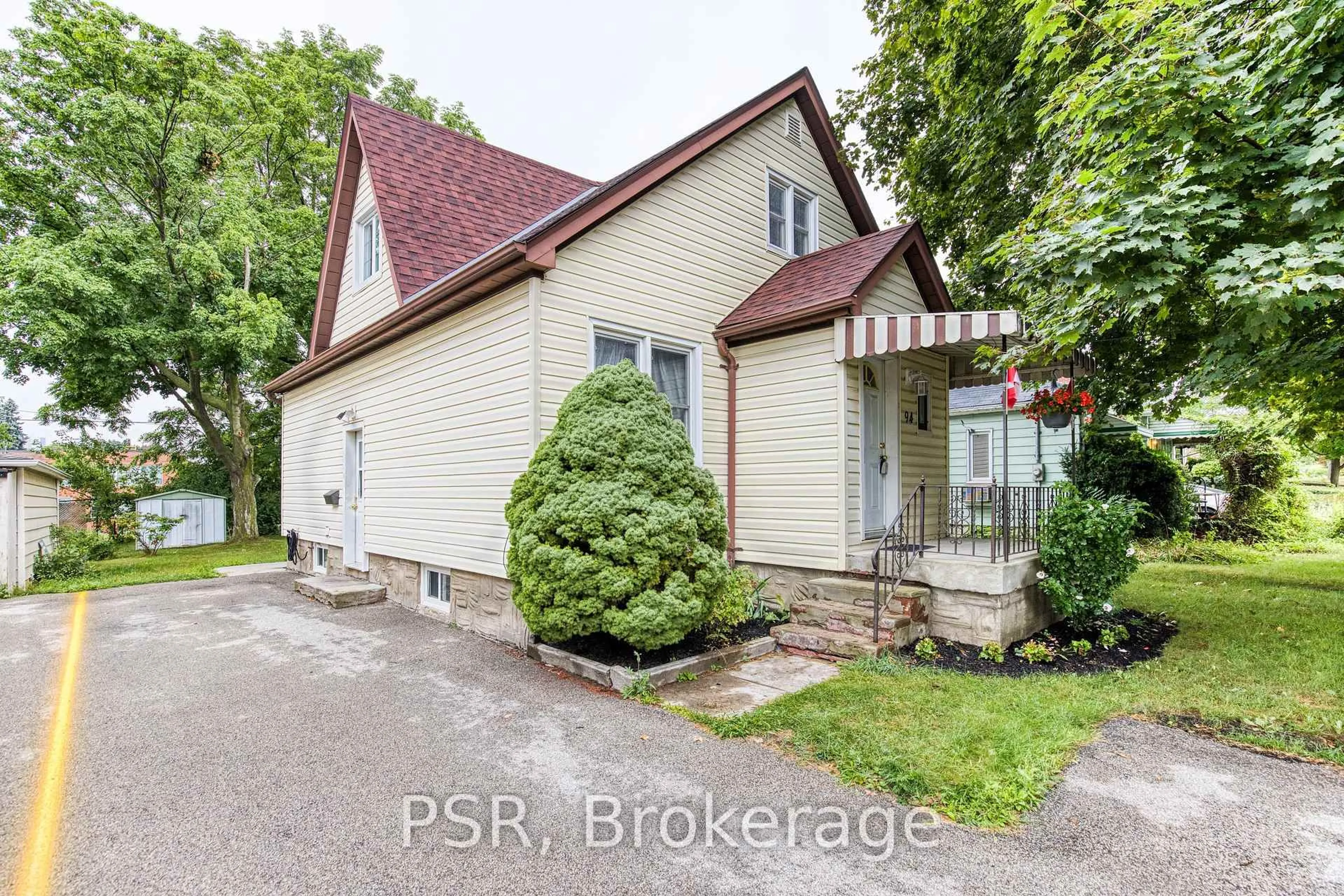 Unknown for 94 North Dr, Kitchener Ontario N2M 1K8