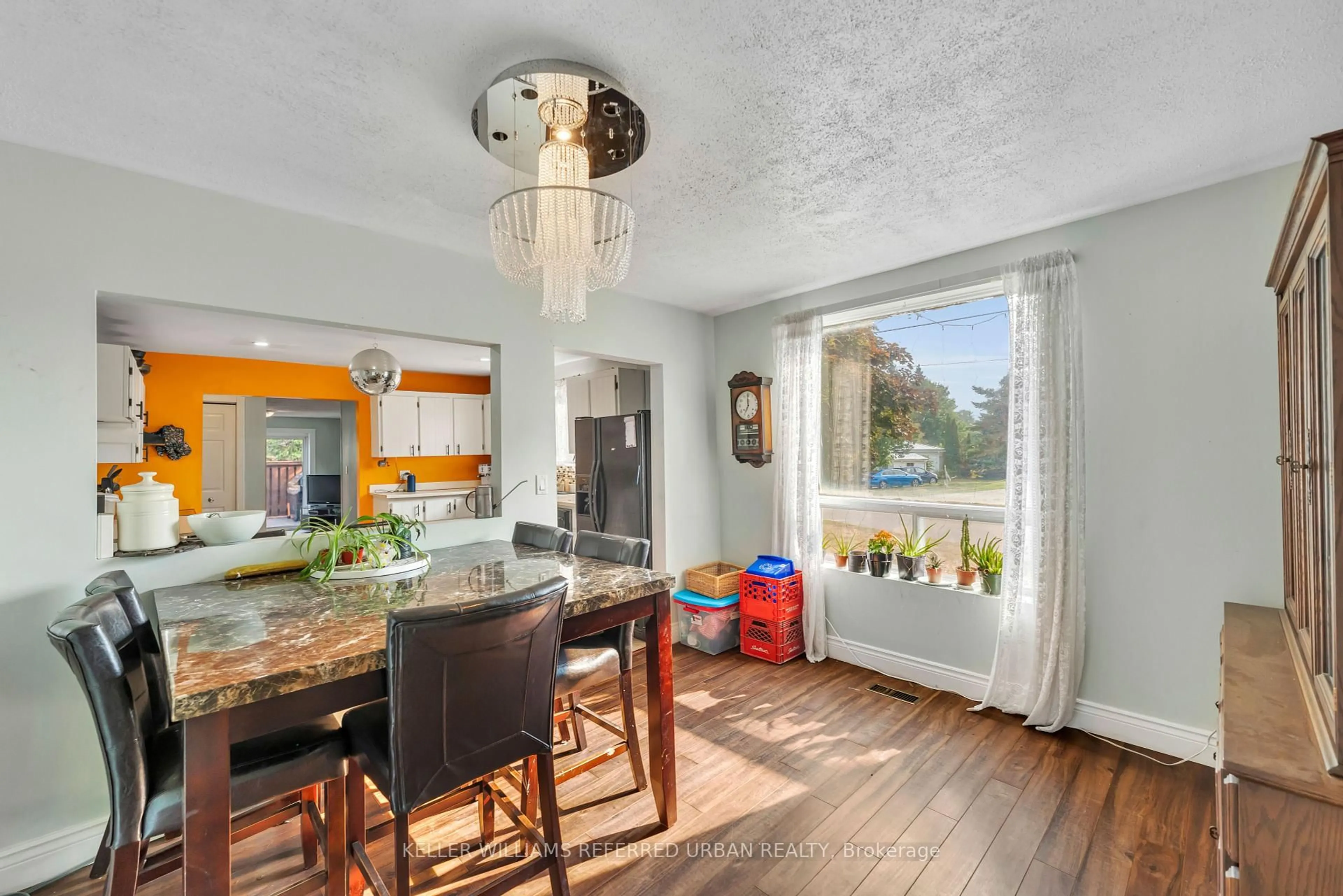 Open concept kitchen, unknown for 1057 County 31 Rd, Cramahe Ontario K0K 1S0