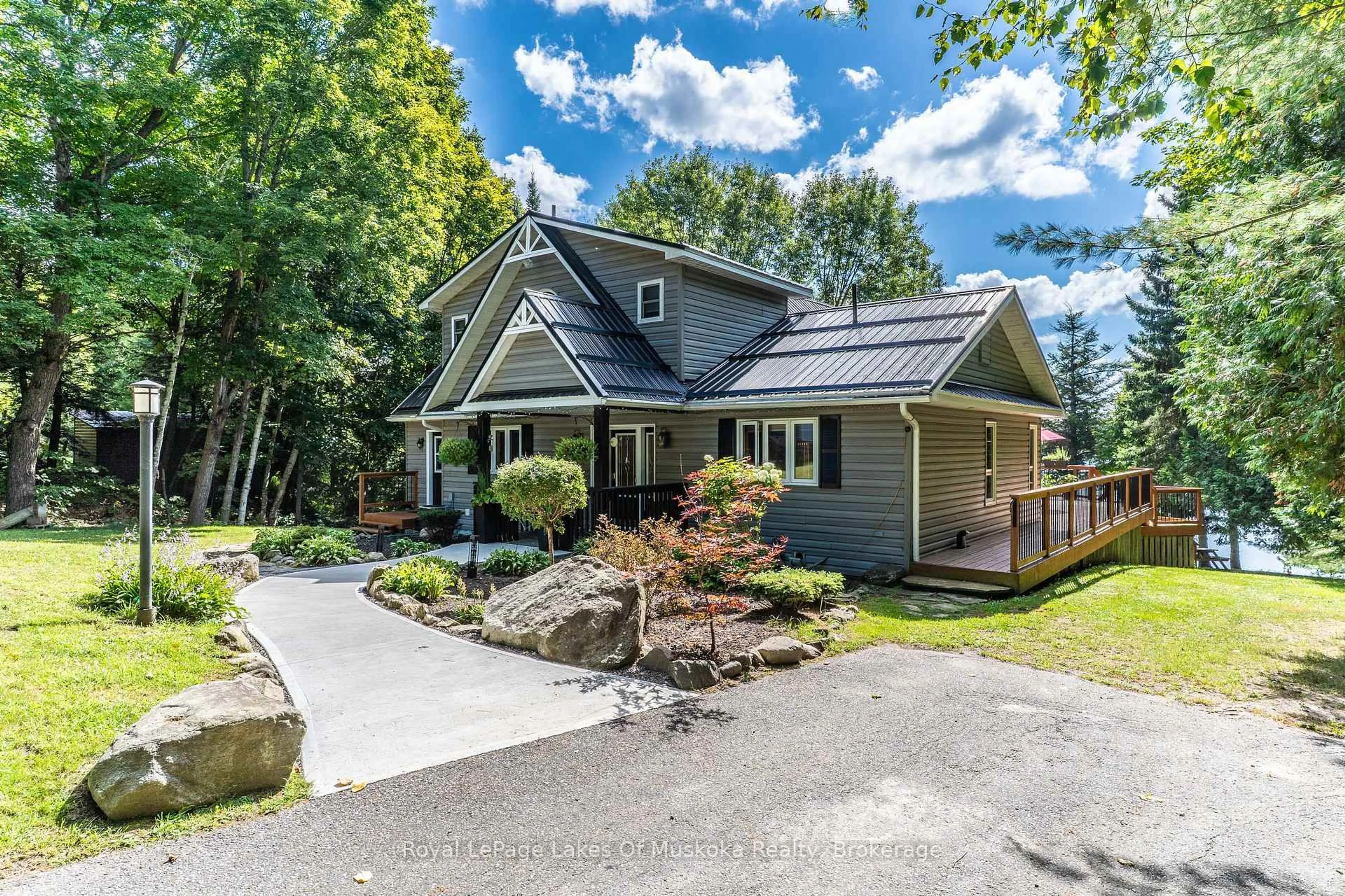 Unknown for 1023 Carlo Enterprise Rd #16, Muskoka Lakes Ontario P0B 1M0