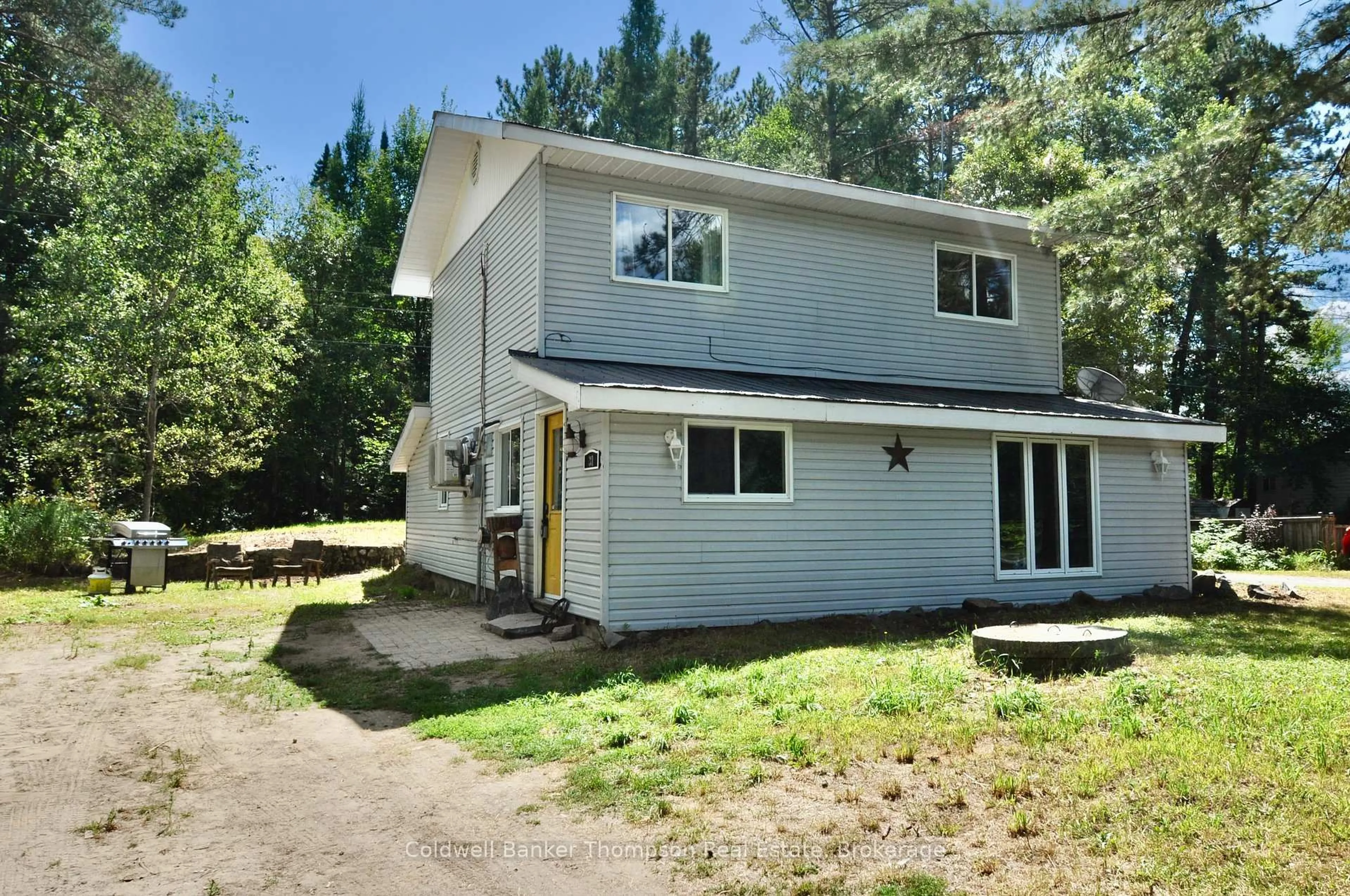 Unknown for 31 Hutcheson Beach Rd, Huntsville Ontario P1H 1N4