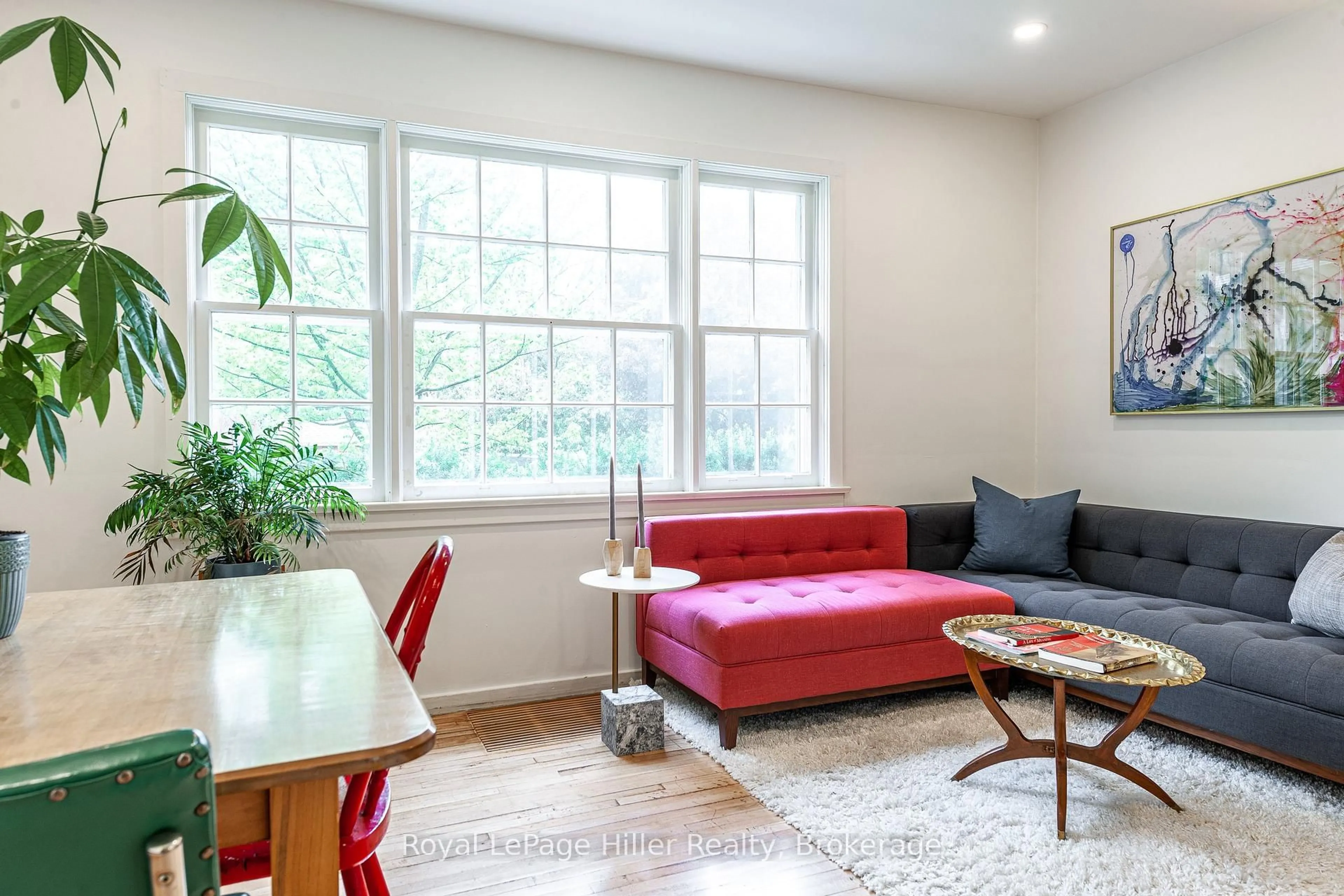 Living room with furniture, unknown for 35 Rankin St, Stratford Ontario N5A 6H8
