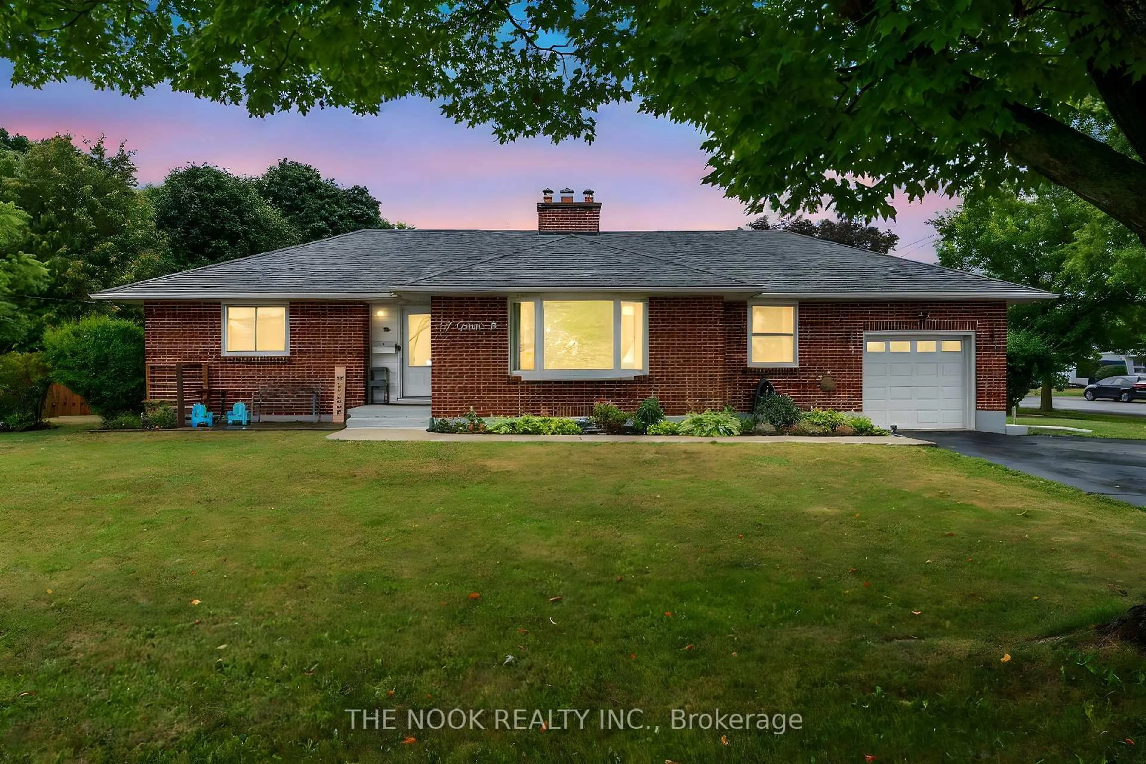 Home with brick exterior material, unknown for 277 Ontario St, Port Hope Ontario L1A 2W3