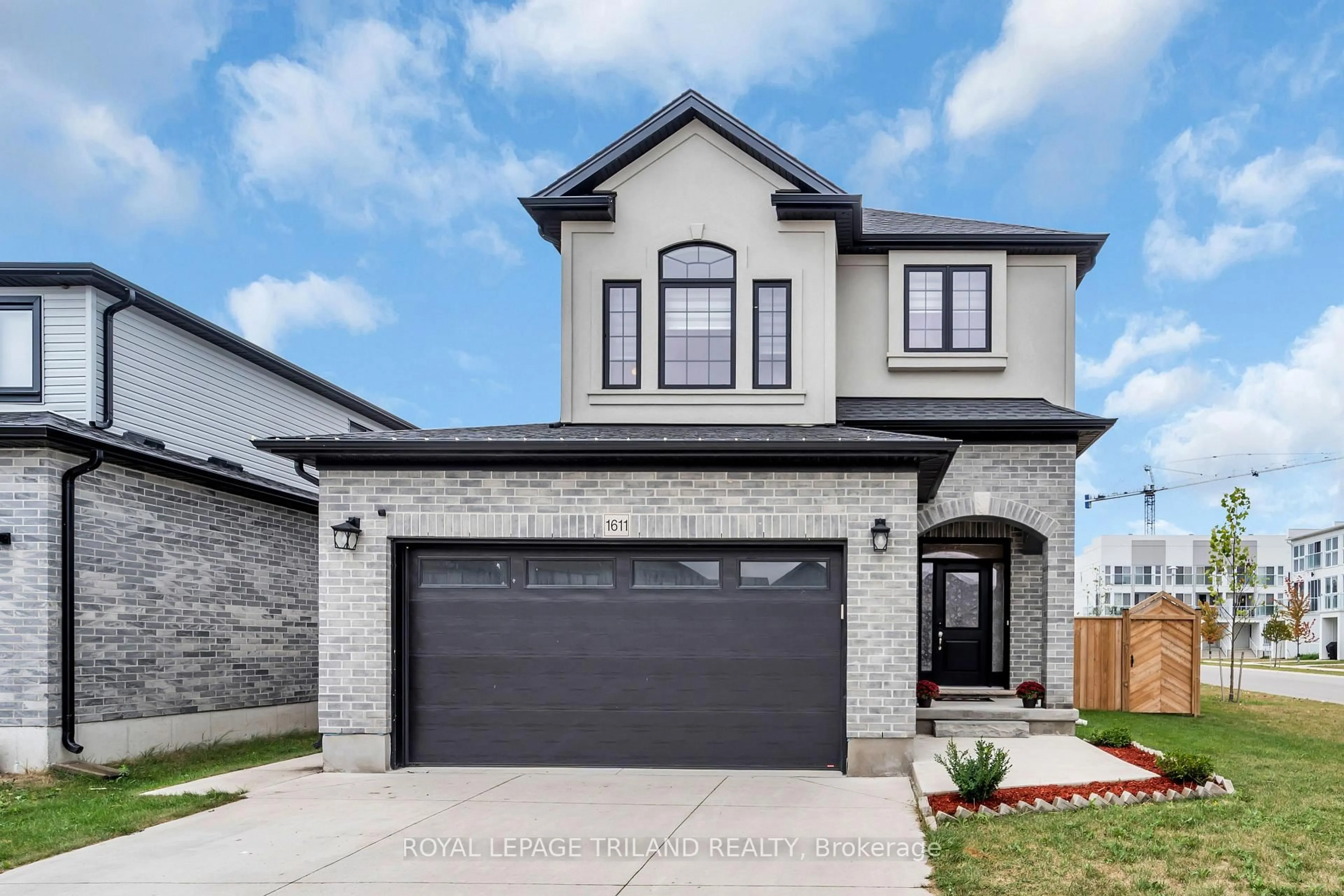 Home with brick exterior material, street for 1611 Dylan St, London East Ontario N5V 0B9