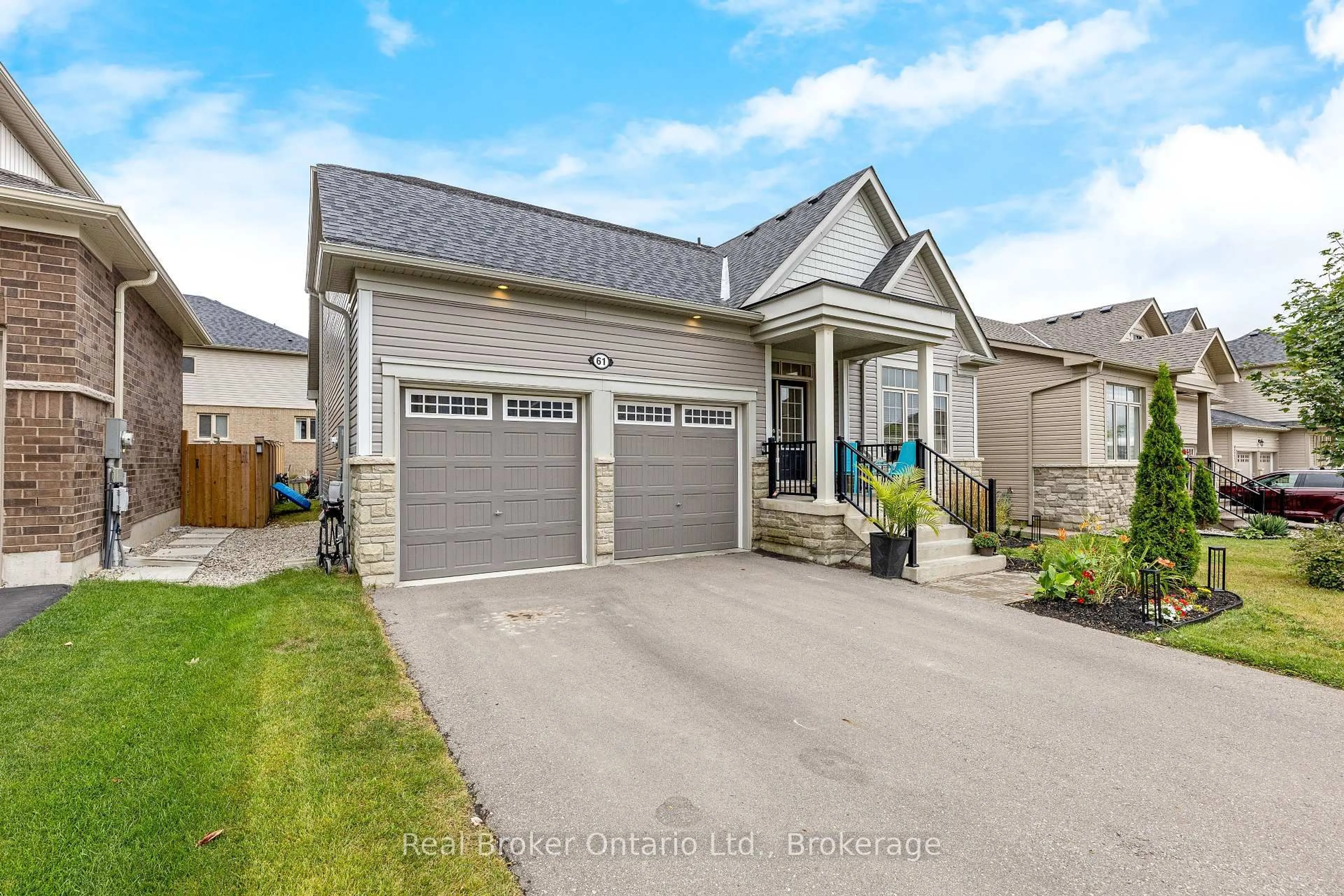 Unknown for 61 Kirvan St, Centre Wellington Ontario N1M 0G9