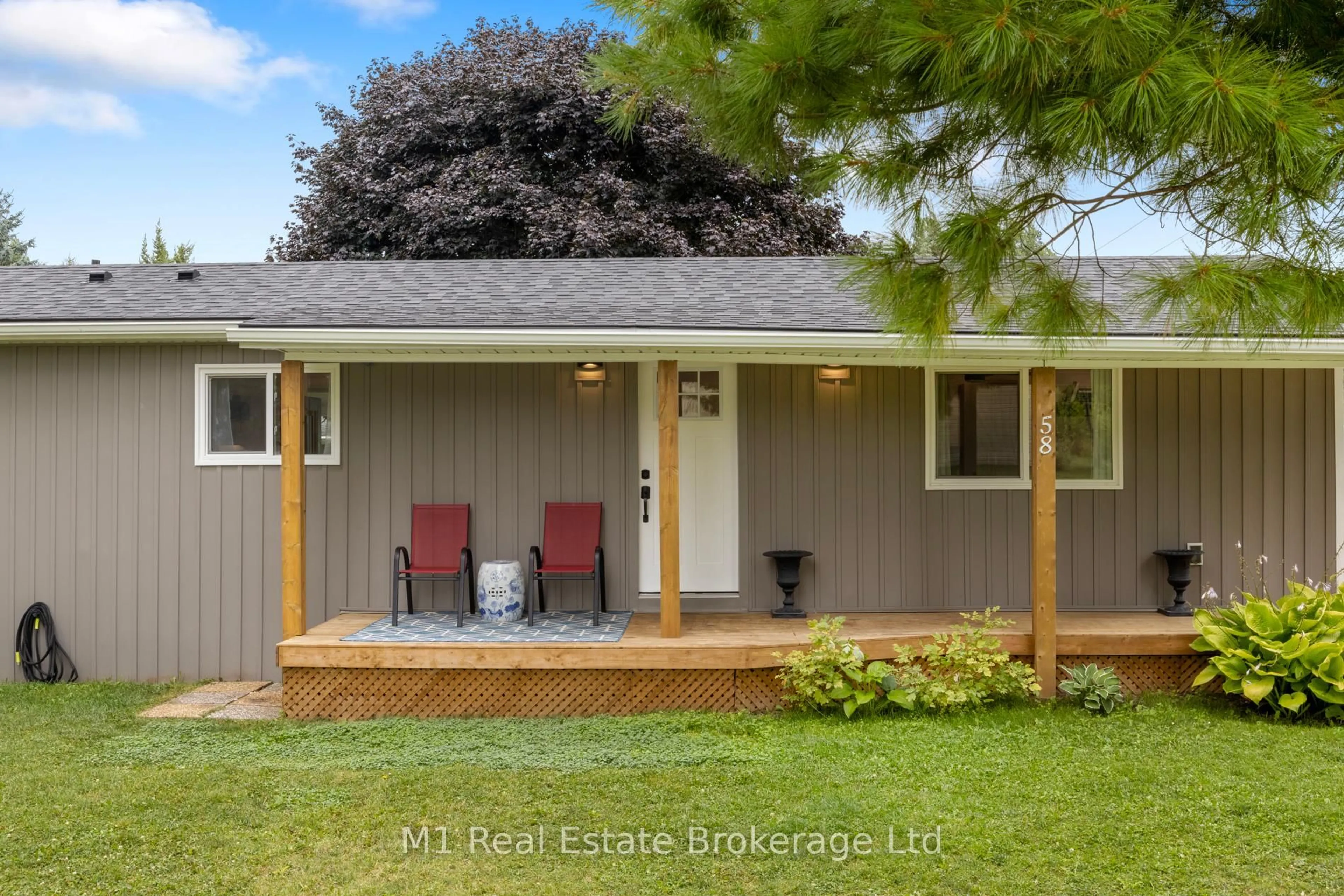 Shed for 58 2nd Ave, Wellington North Ontario N0G 2K0